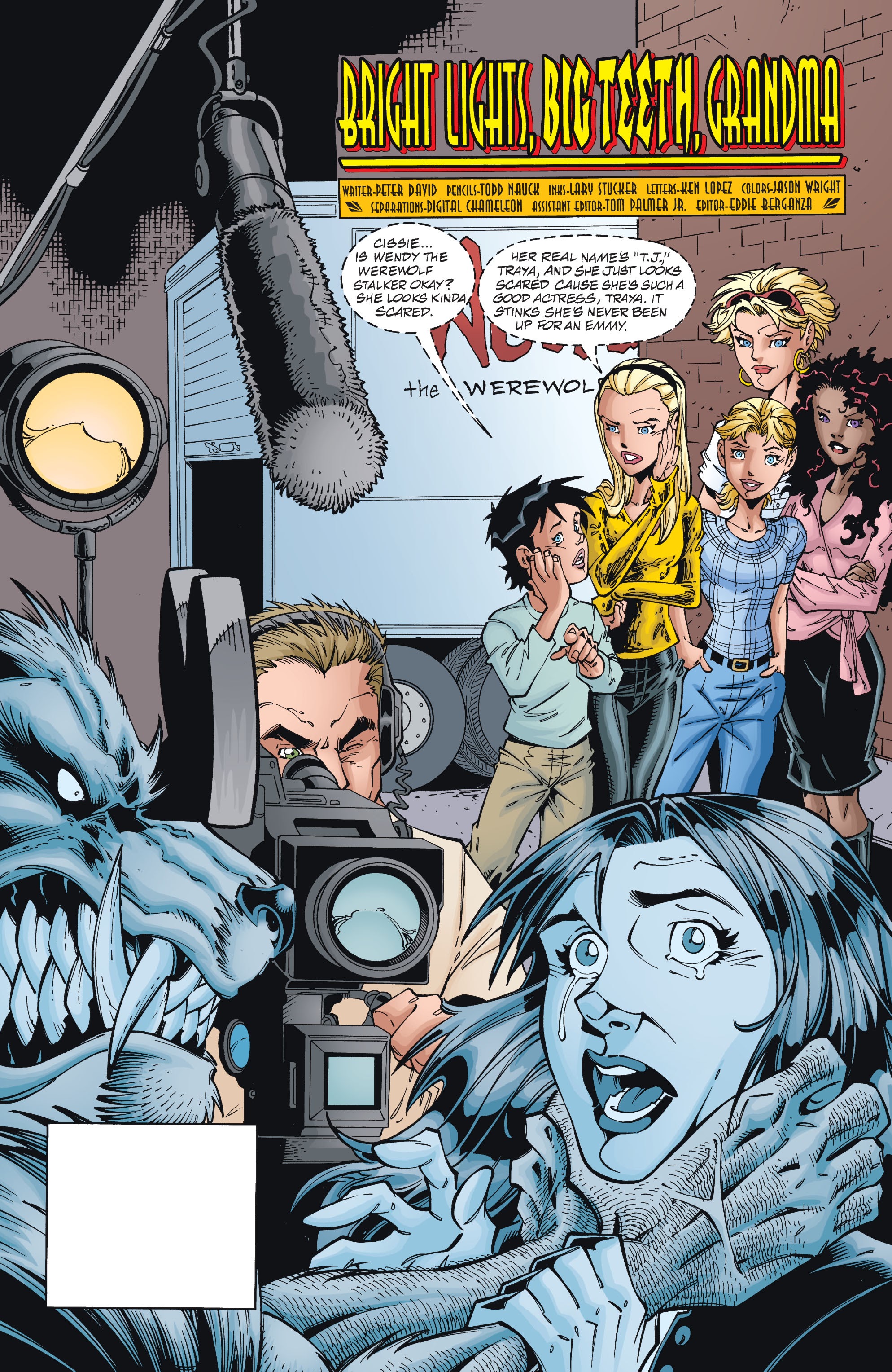 Read online Young Justice (1998) comic -  Issue # _TPB Book 5 (Part 1) - 31