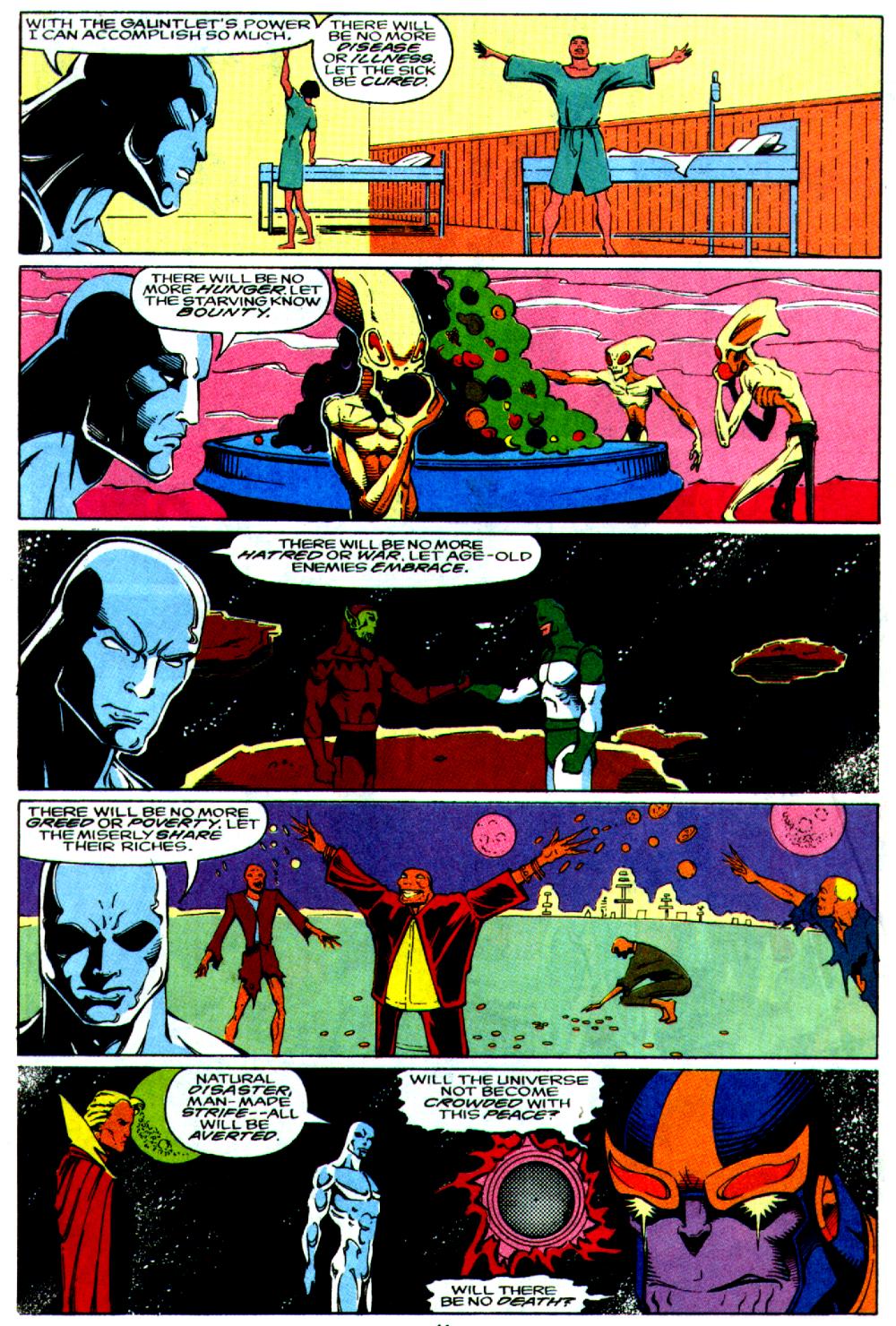 Read online What If...? (1989) comic -  Issue #49 - 12