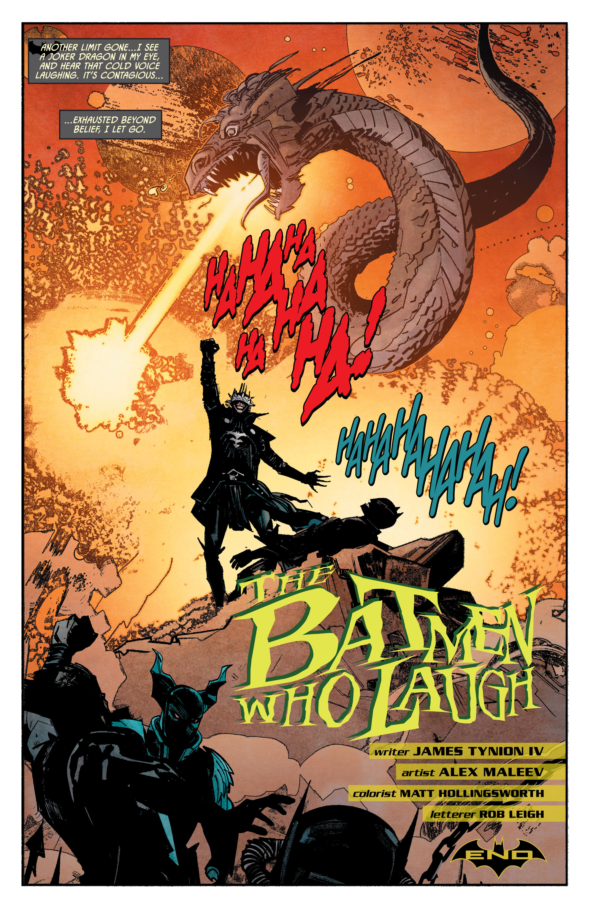 Read online Dark Nights: Death Metal The Last 52: War of the Multiverses comic -  Issue # TPB - 32