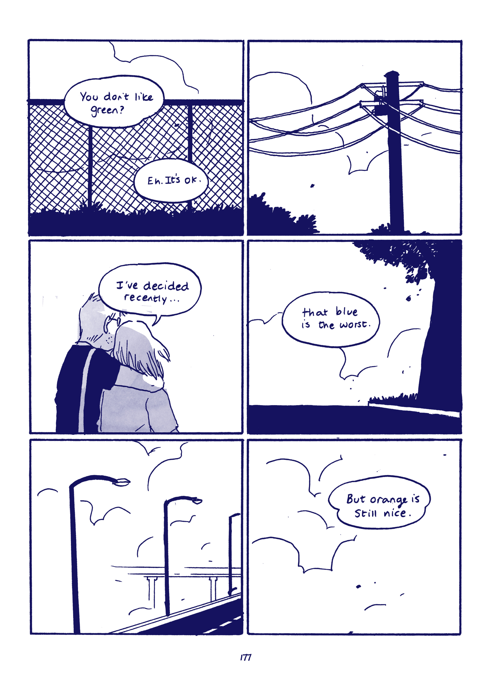 Read online Spinning comic -  Issue # TPB (Part 2) - 81