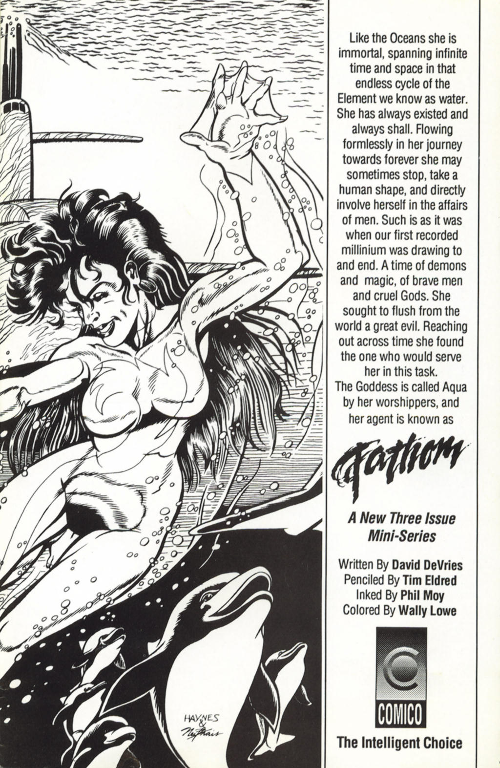 Read online Elementals (1989) comic -  Issue #25 - 35