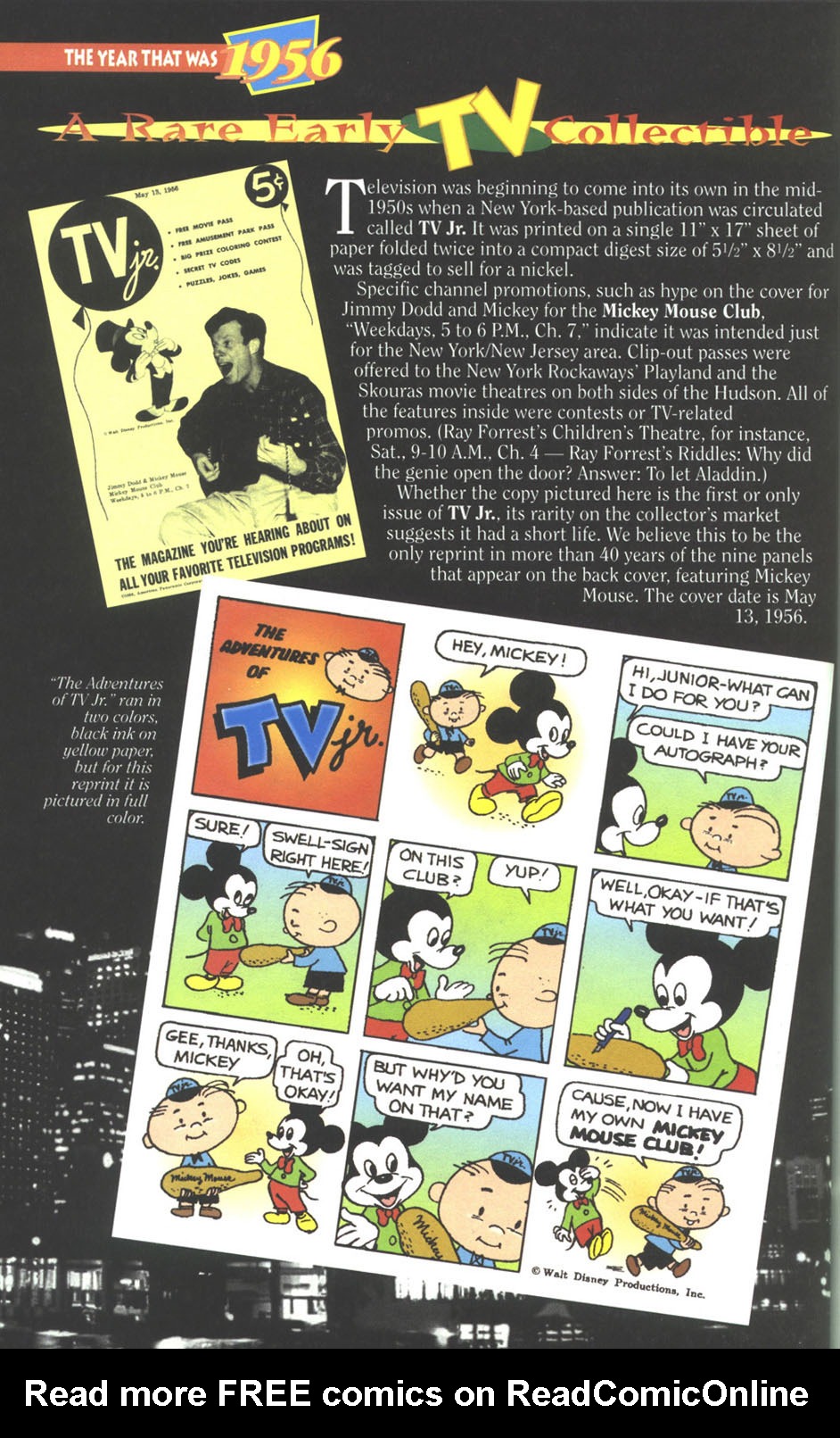 Read online Walt Disney's Comics and Stories comic -  Issue #622 - 52