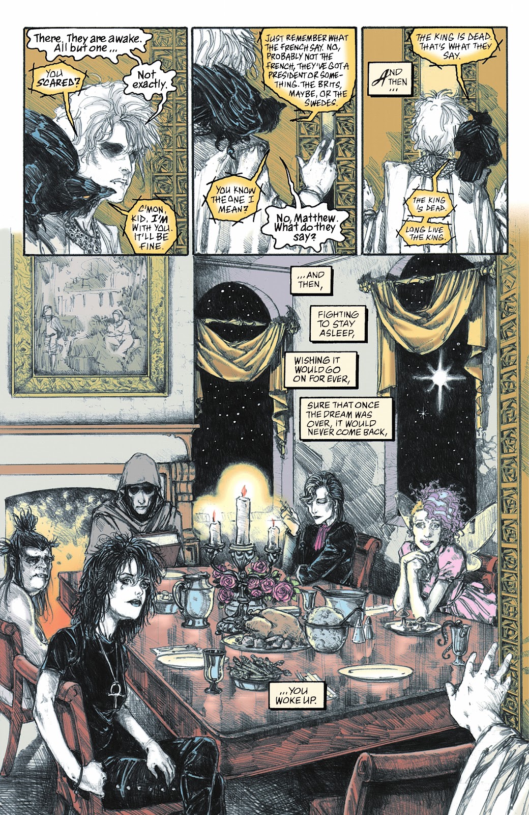 The Sandman (2022) issue TPB 4 (Part 5) - Page 28