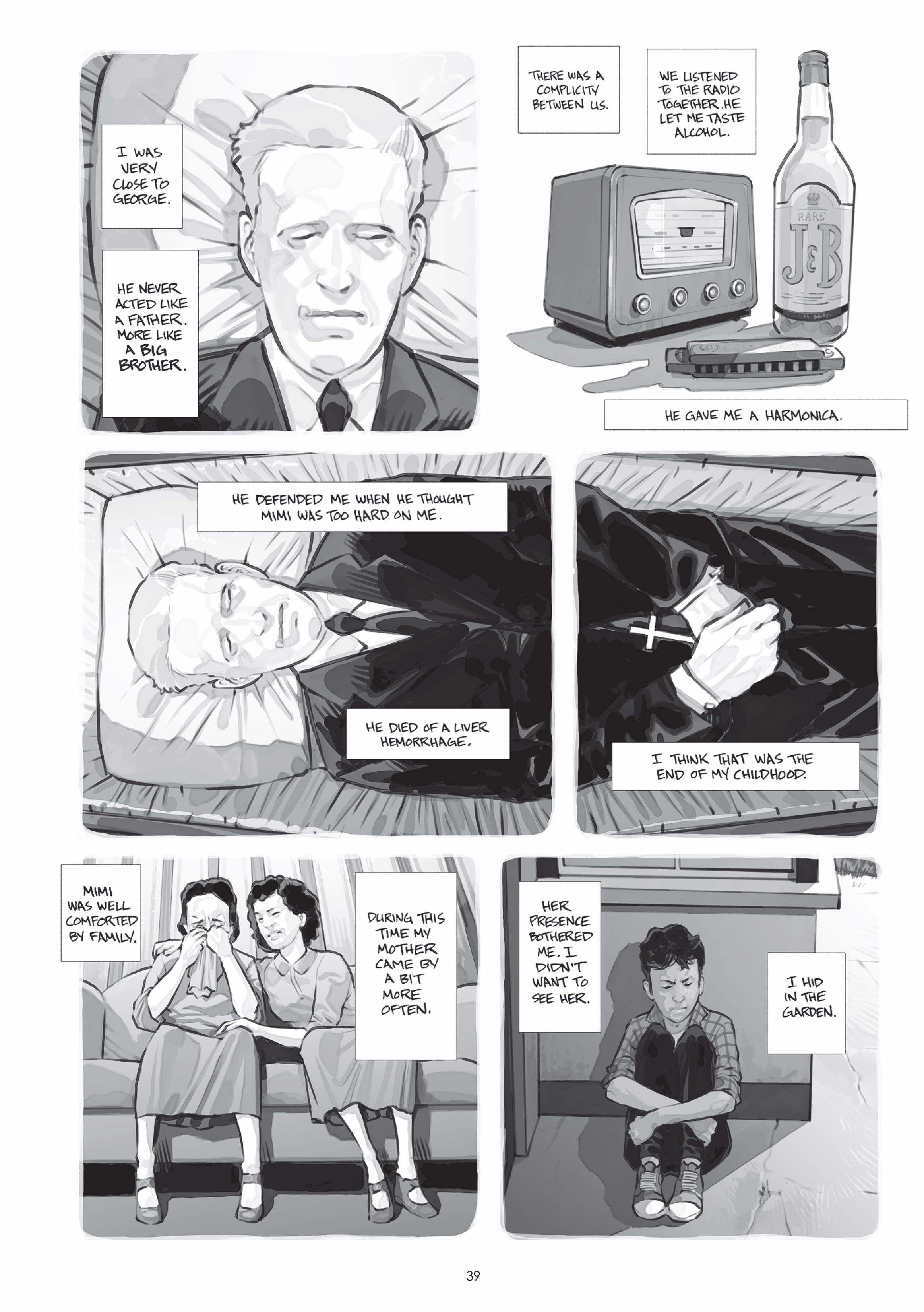 Read online Lennon: The New York Years comic -  Issue # TPB (Part 1) - 39