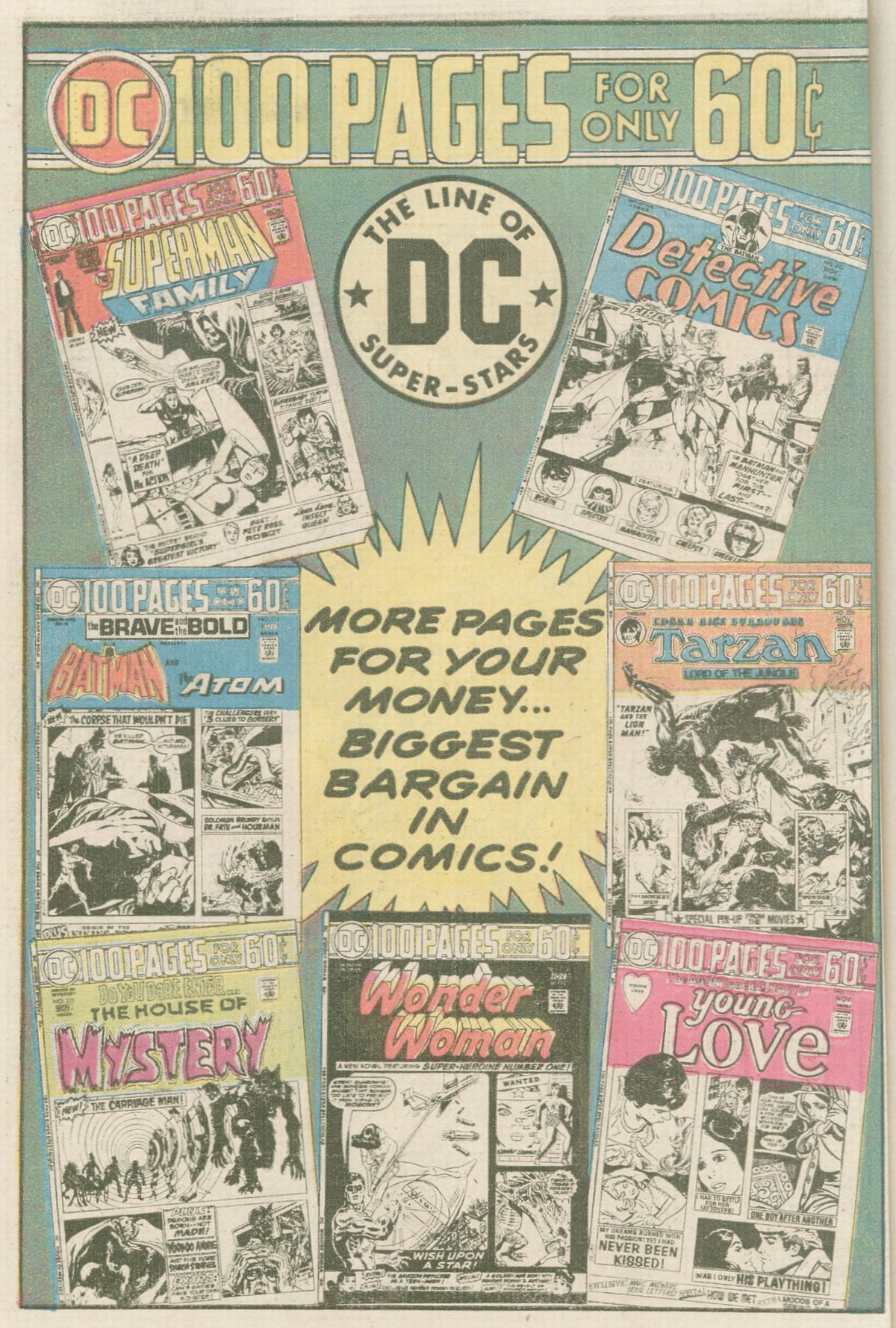 Read online The Superman Family comic -  Issue #167 - 66