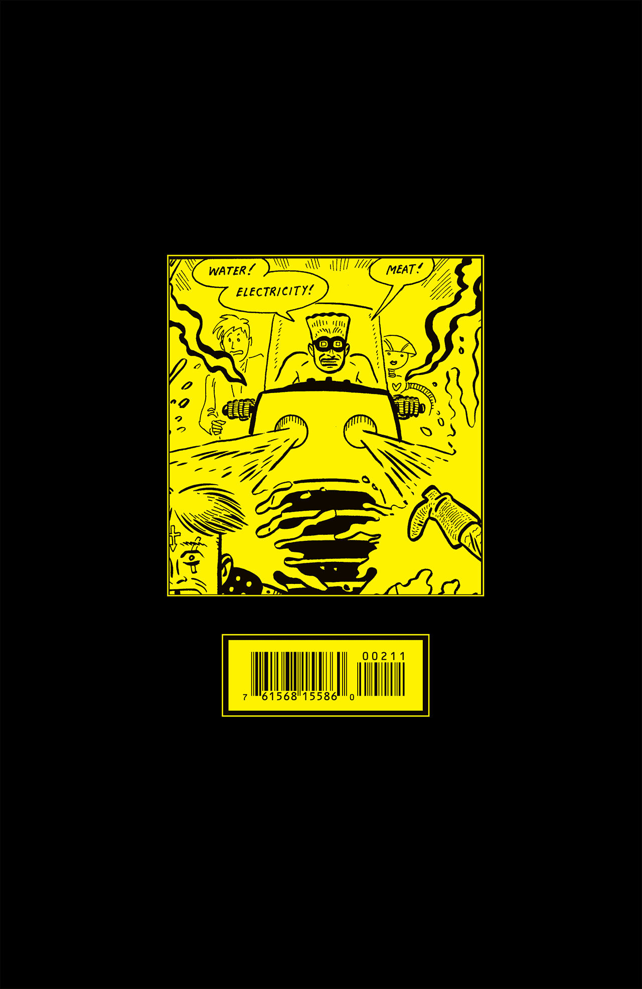 Read online Citizen Rex comic -  Issue #2 - 25