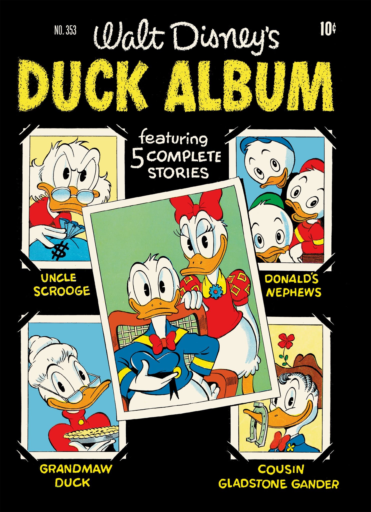 Read online The Complete Carl Barks Disney Library comic -  Issue # TPB 10 (Part 2) - 120