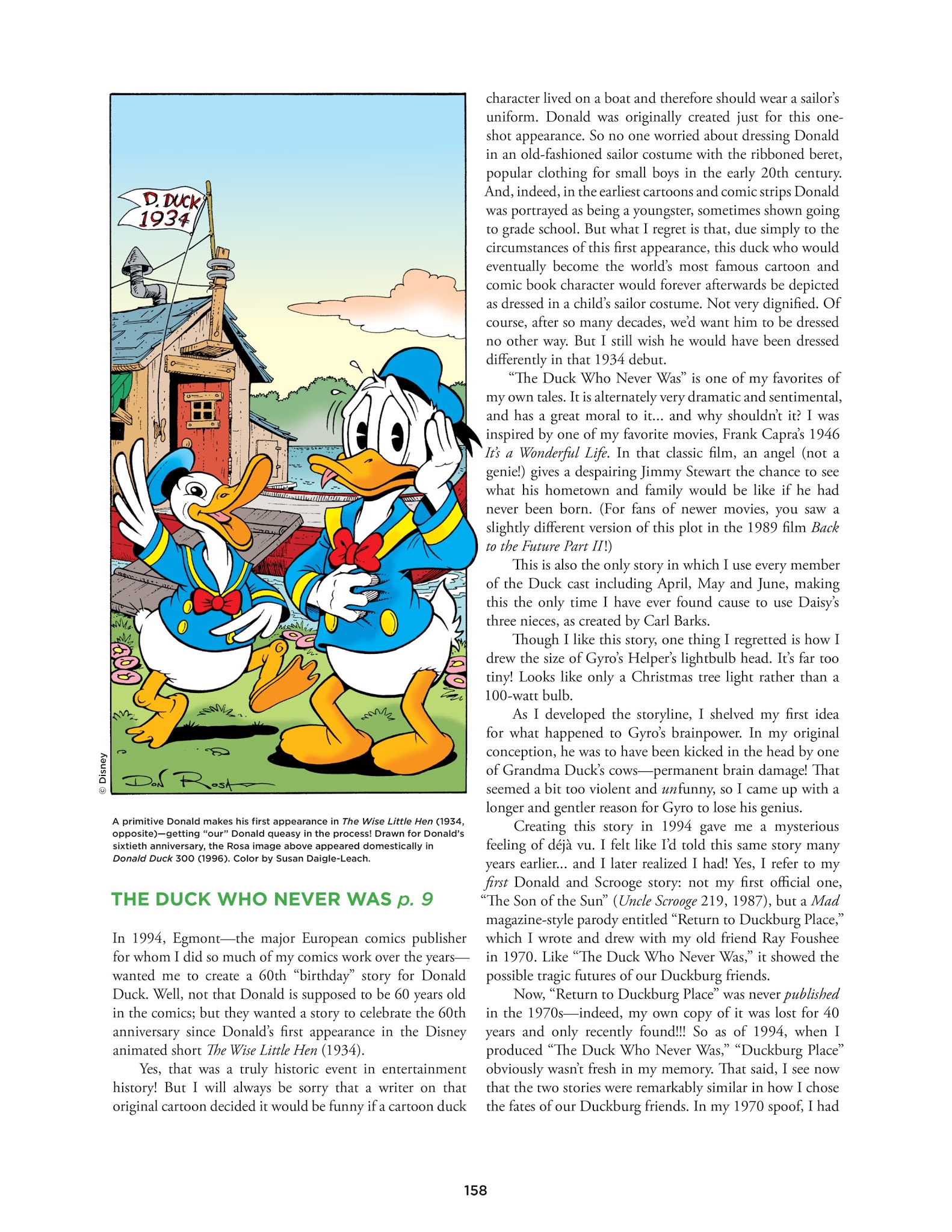Read online Walt Disney Uncle Scrooge and Donald Duck: The Don Rosa Library comic -  Issue # TPB 6 (Part 2) - 59
