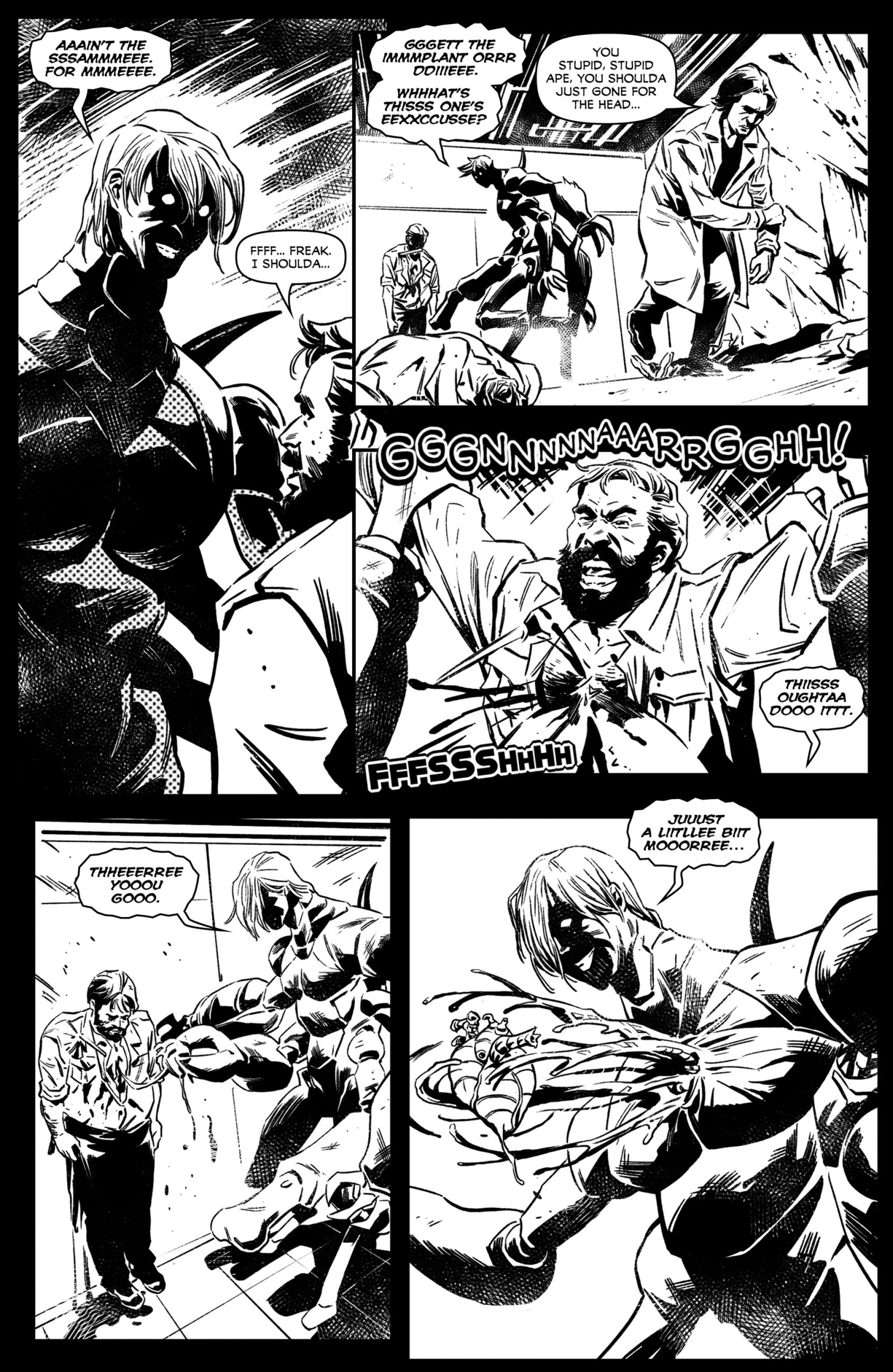 Read online American Mythology Monsters (2021) comic -  Issue #1 - 15