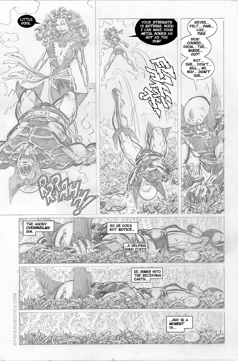 X-Men: Elsewhen issue 13 - Page 6