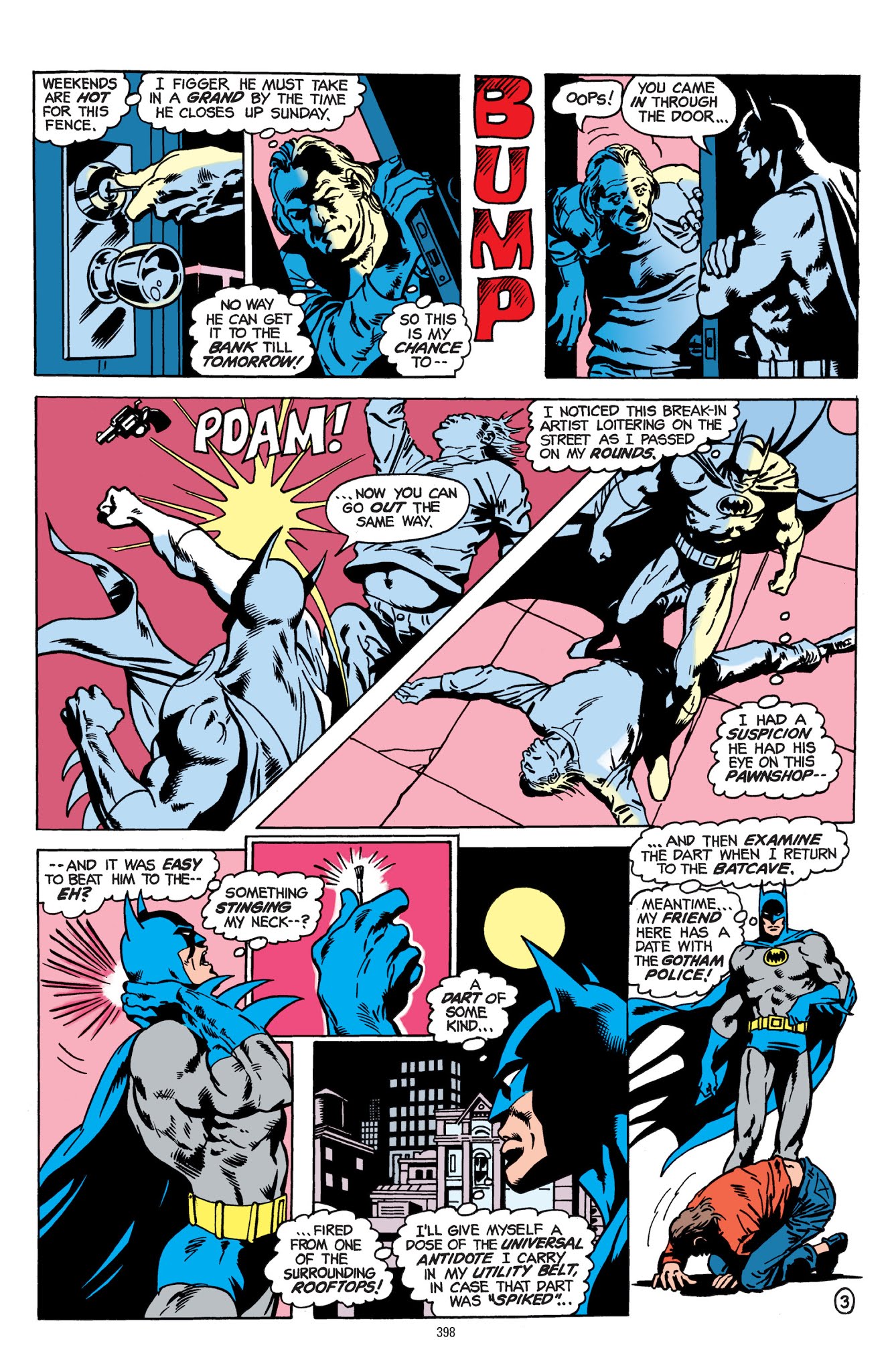 Read online Tales of the Batman: Gerry Conway comic -  Issue # TPB 1 (Part 4) - 96