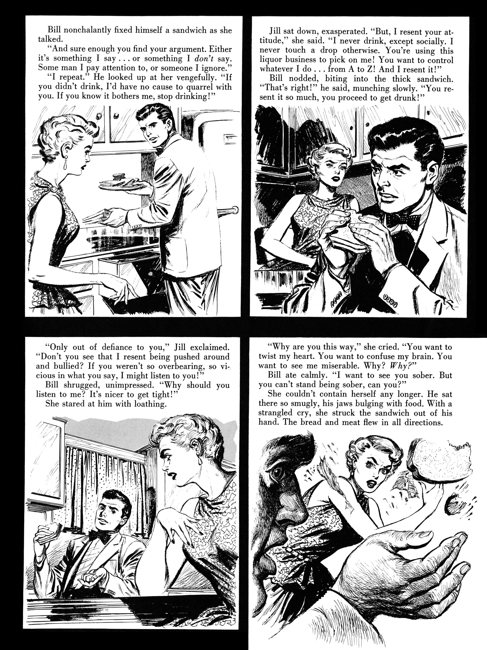 Read online The EC Archives: Confessions Illustrated comic -  Issue # TPB (Part 2) - 62