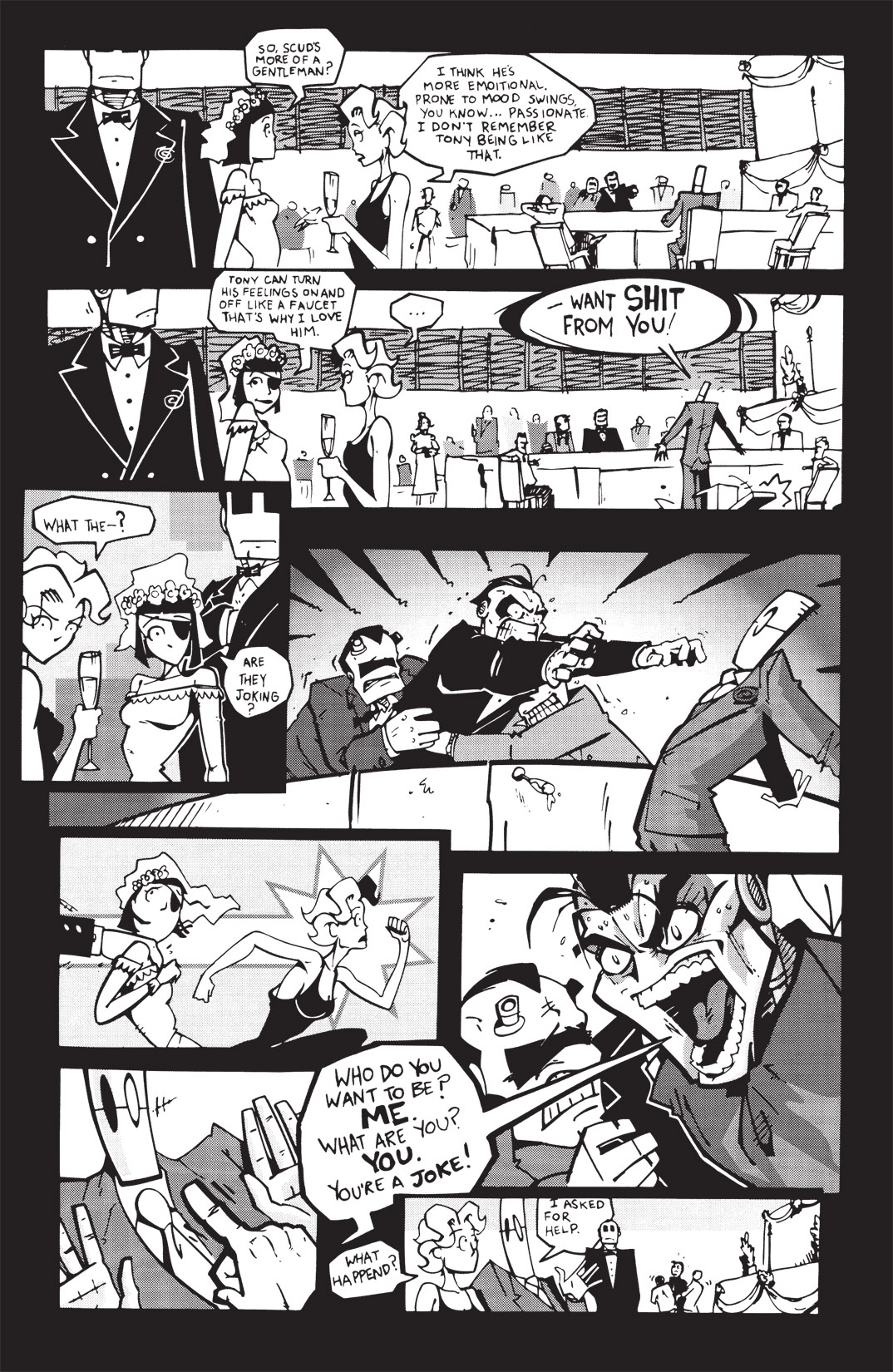 Read online Scud: The Disposable Assassin: The Whole Shebang comic -  Issue # TPB (Part 3) - 80
