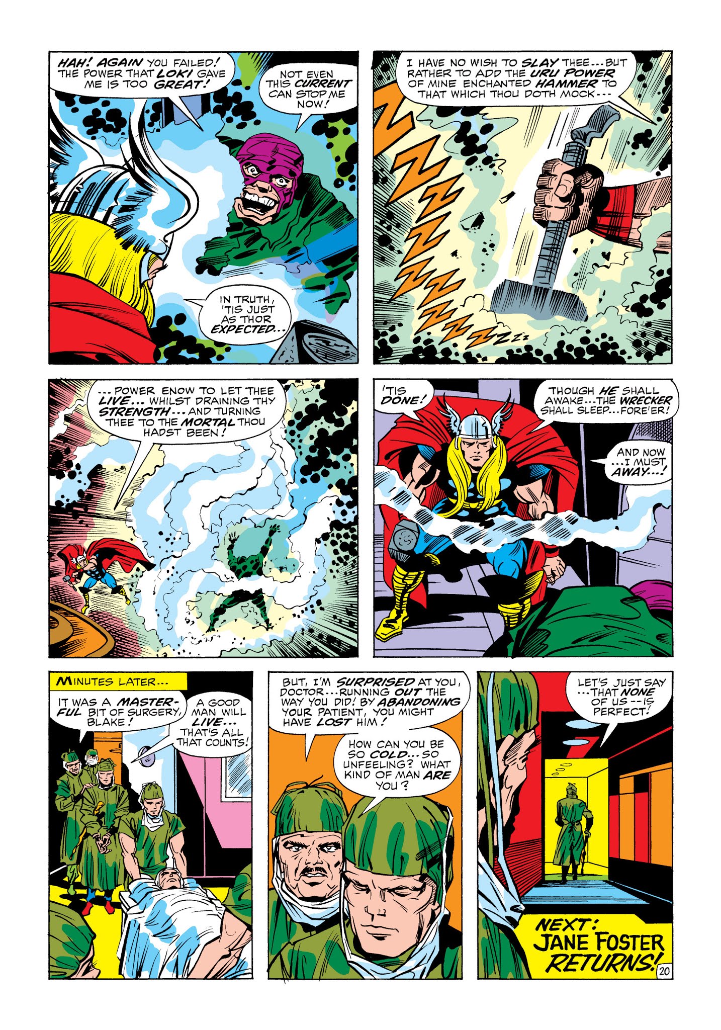 Read online Thor Epic Collection comic -  Issue # TPB 4 (Part 4) - 78
