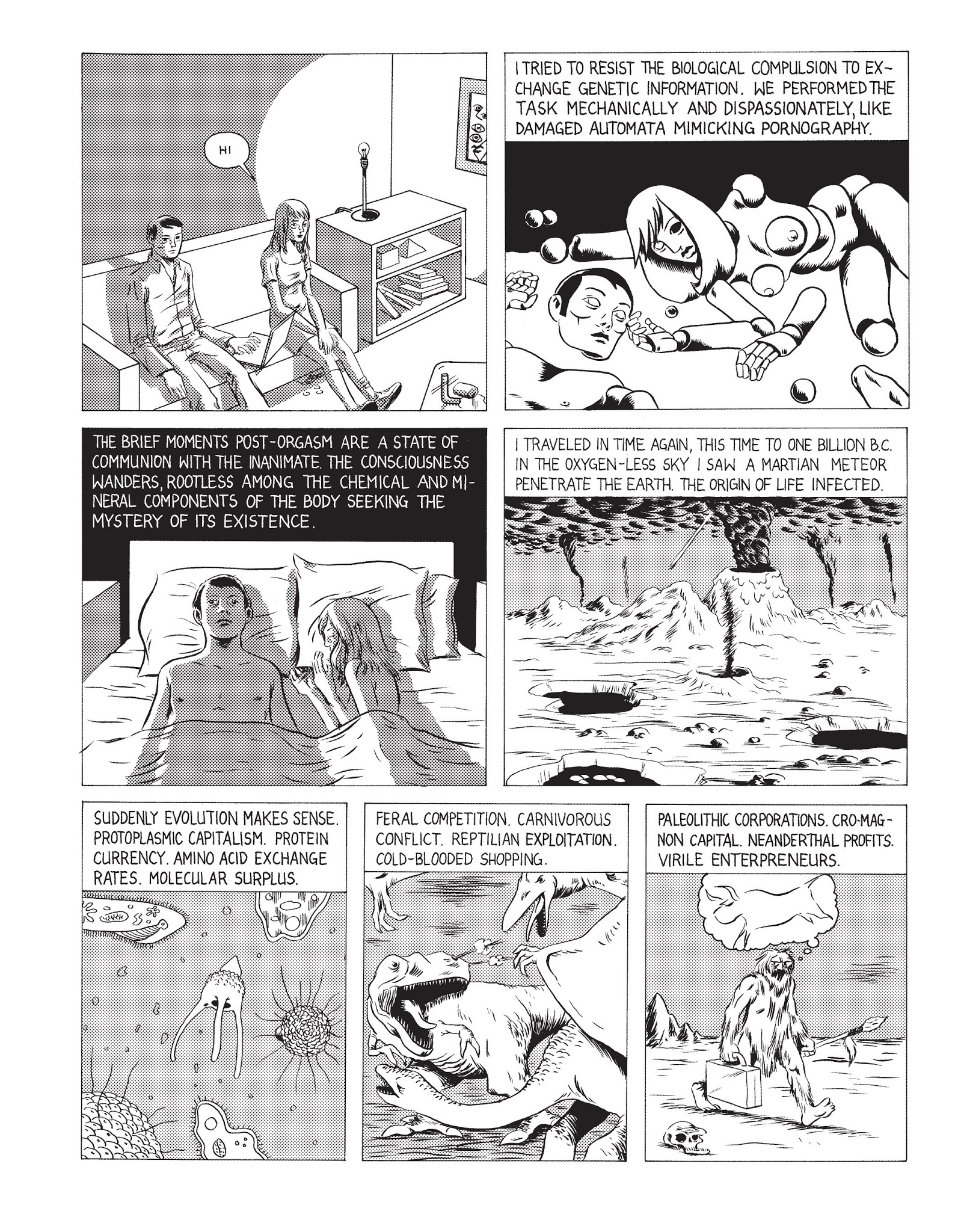Read online Mome comic -  Issue # TPB 8 - 32