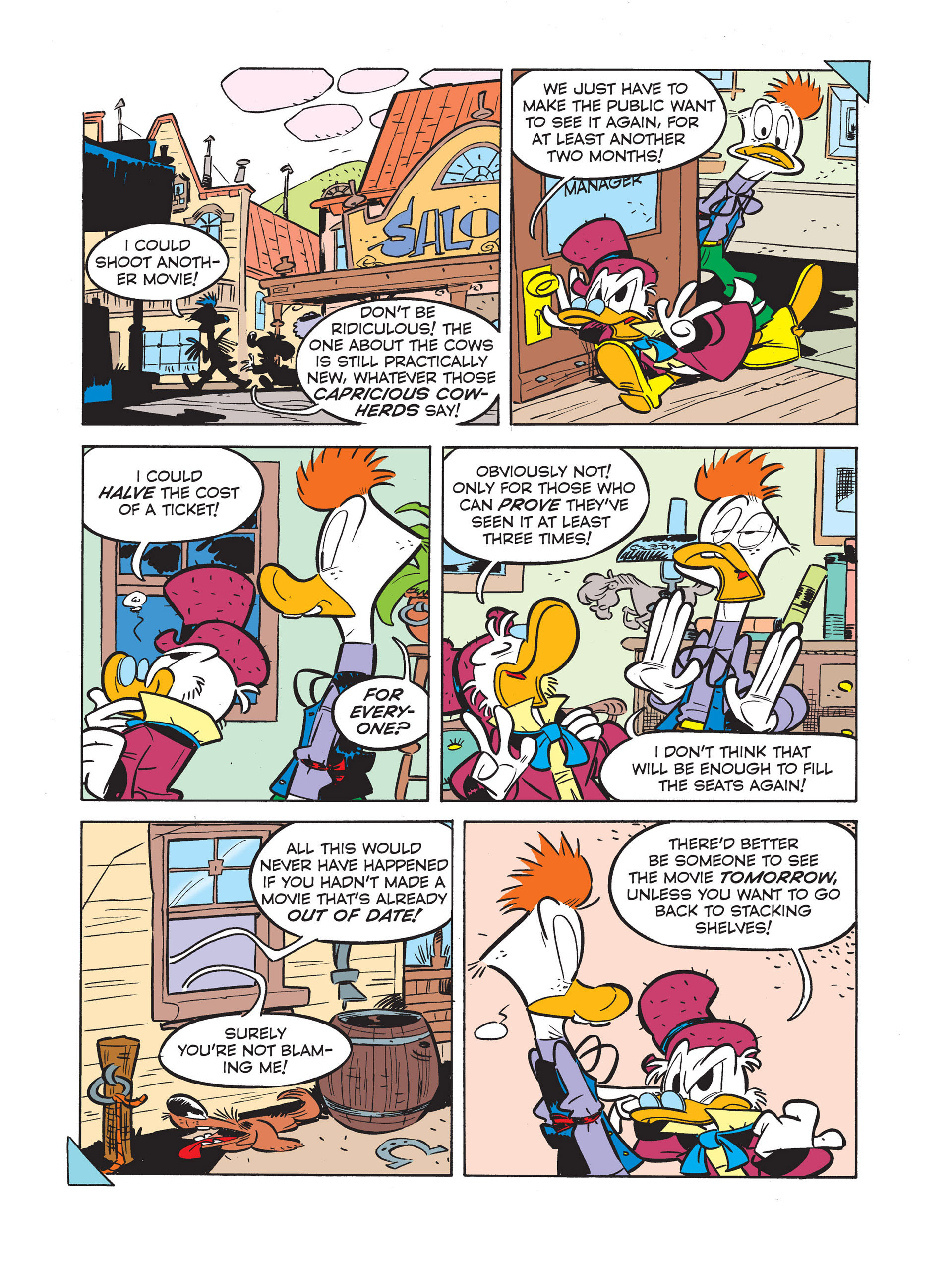 All of Scrooge McDuck's Millions Issue #3 #3 - English 20