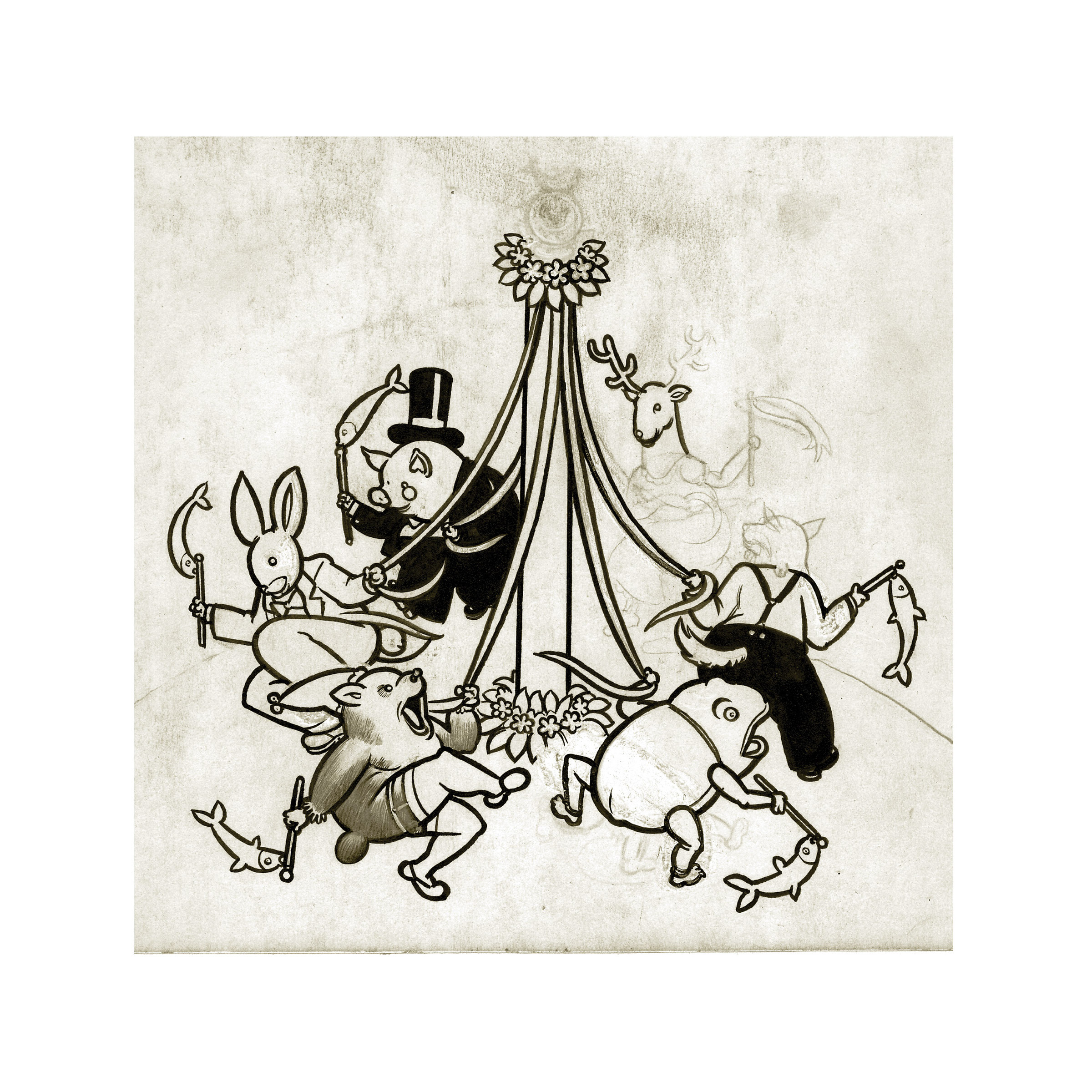 Read online Pim & Francie: The Golden Bear Days (Artifacts and Bone Fragments) comic -  Issue # TPB (Part 2) - 55