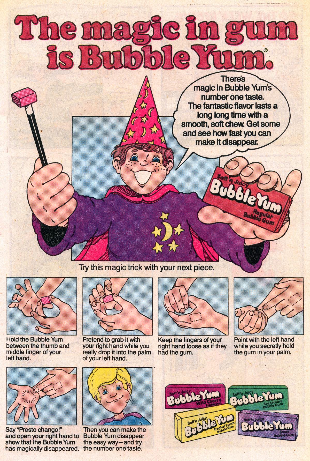 Read online Dennis the Menace comic -  Issue #1 - 7