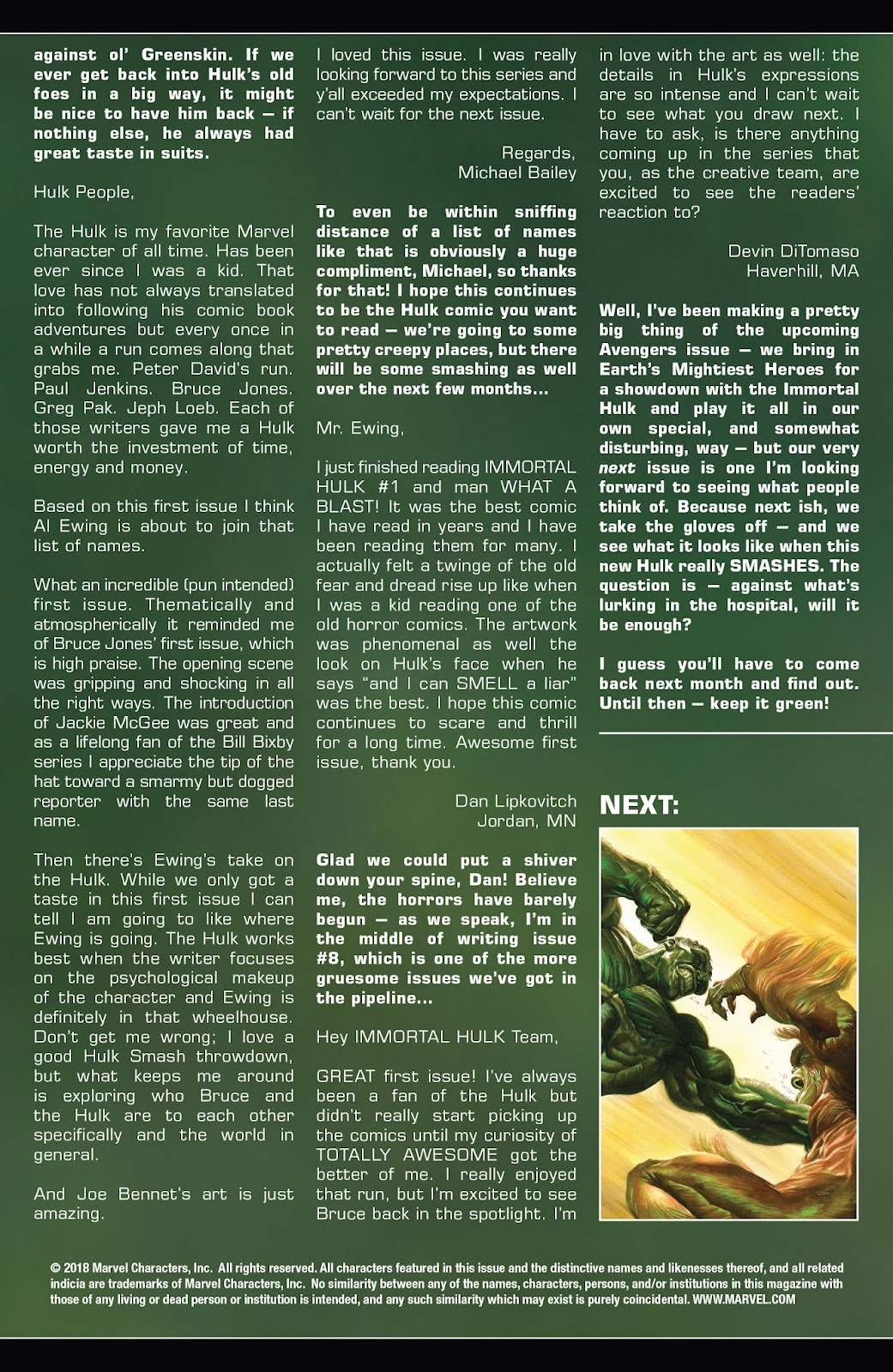 Immortal Hulk (2018) issue 4 - Page 23