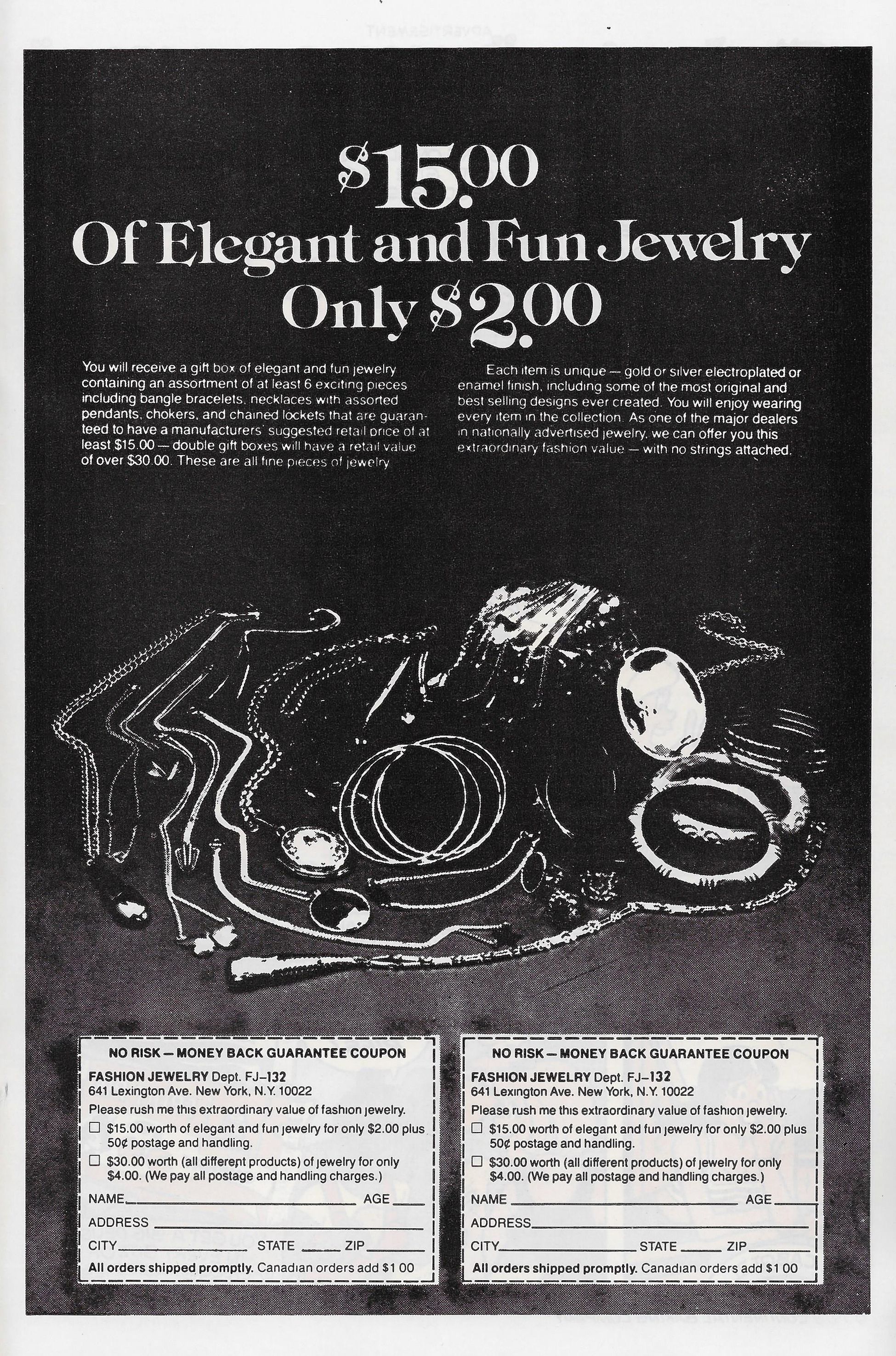 Read online Archie's TV Laugh-Out comic -  Issue #63 - 35