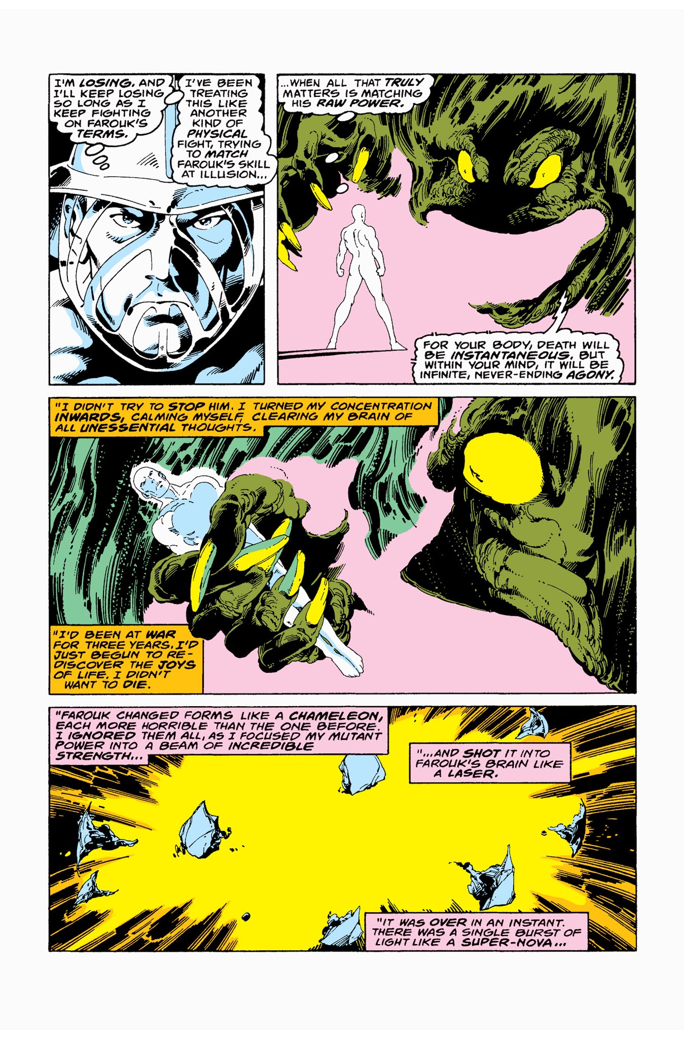 Read online Marvel Masterworks: The Uncanny X-Men comic -  Issue # TPB 3 (Part 2) - 21