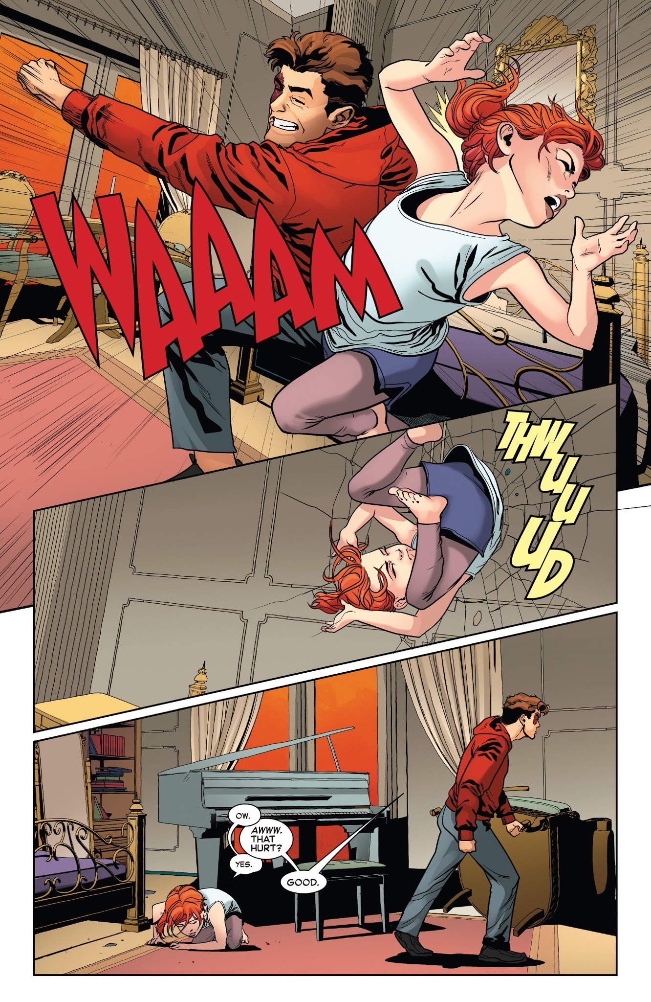 Read online Ben Reilly: Scarlet Spider comic -  Issue #15 - 12