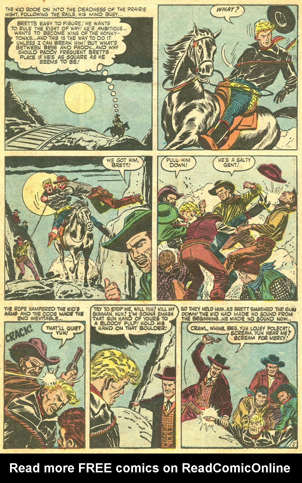 Read online Two-Gun Kid comic -  Issue #11 - 7
