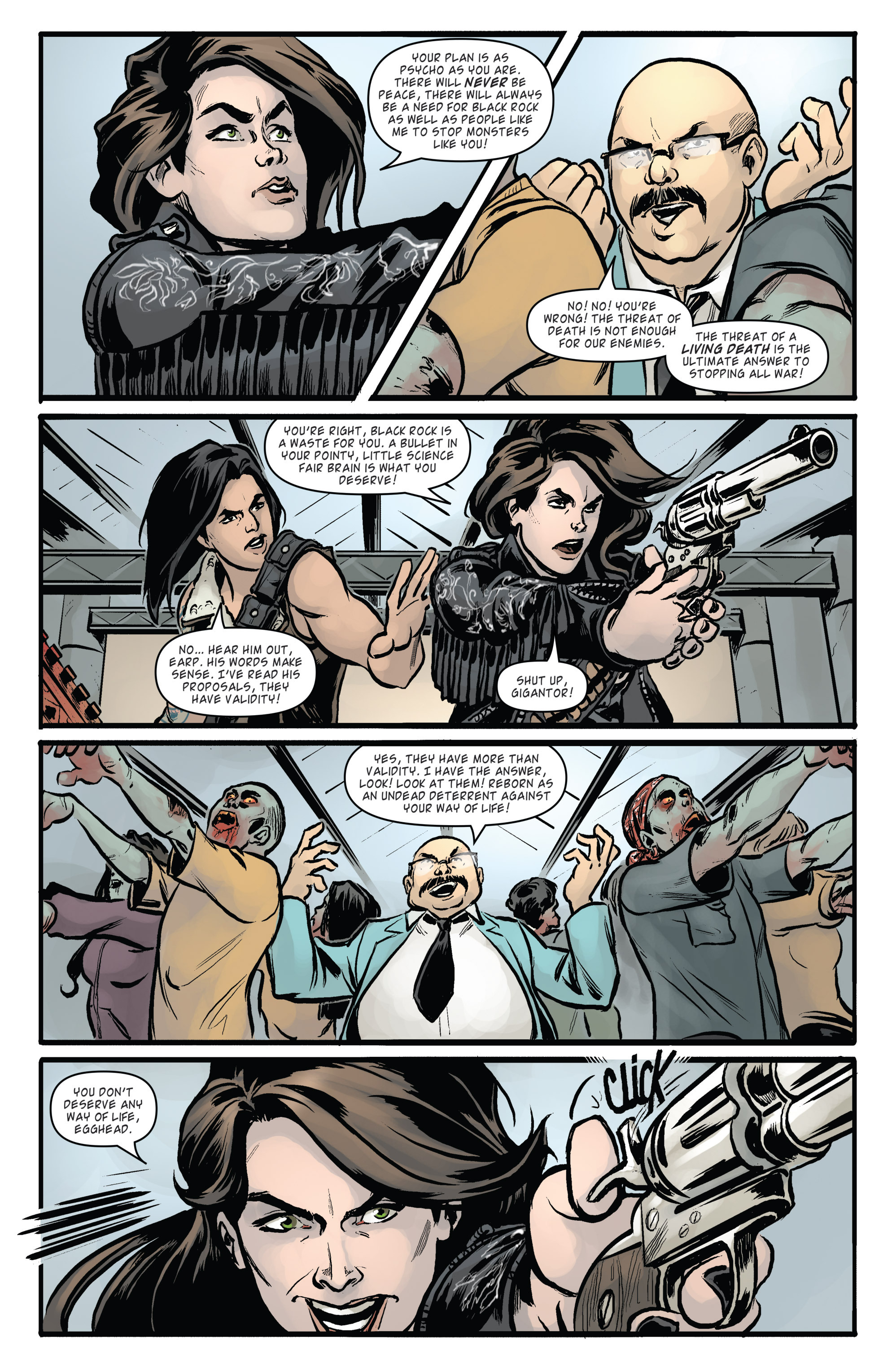 Read online Wynonna Earp (2016) comic -  Issue #4 - 16