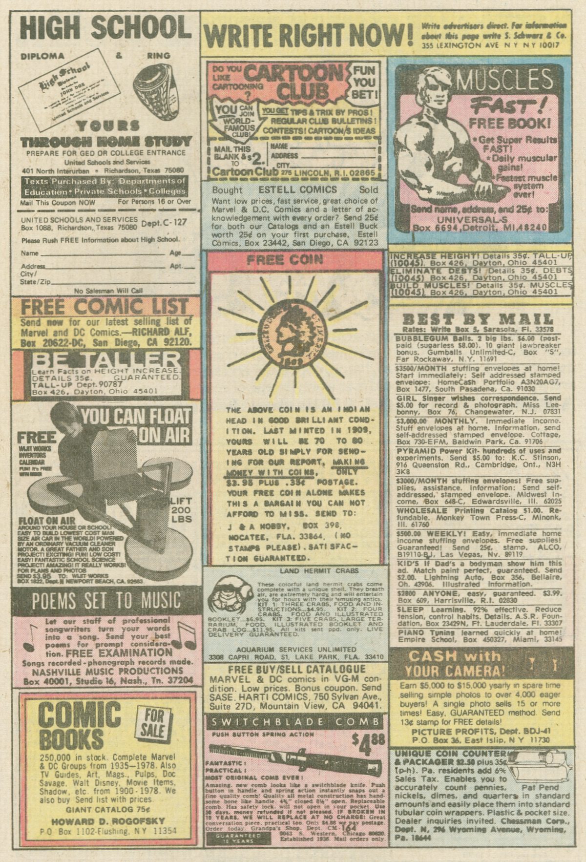 Read online The Superman Family comic -  Issue #188 - 32