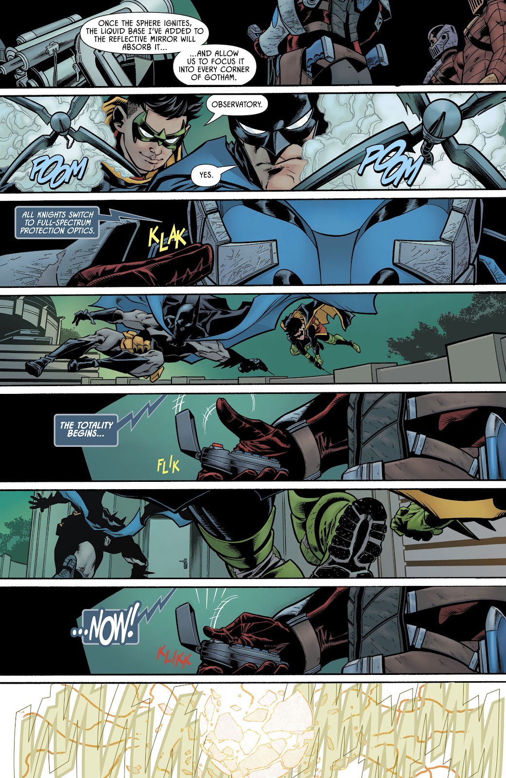 Detective Comics (2016) issue 1005 - Page 10