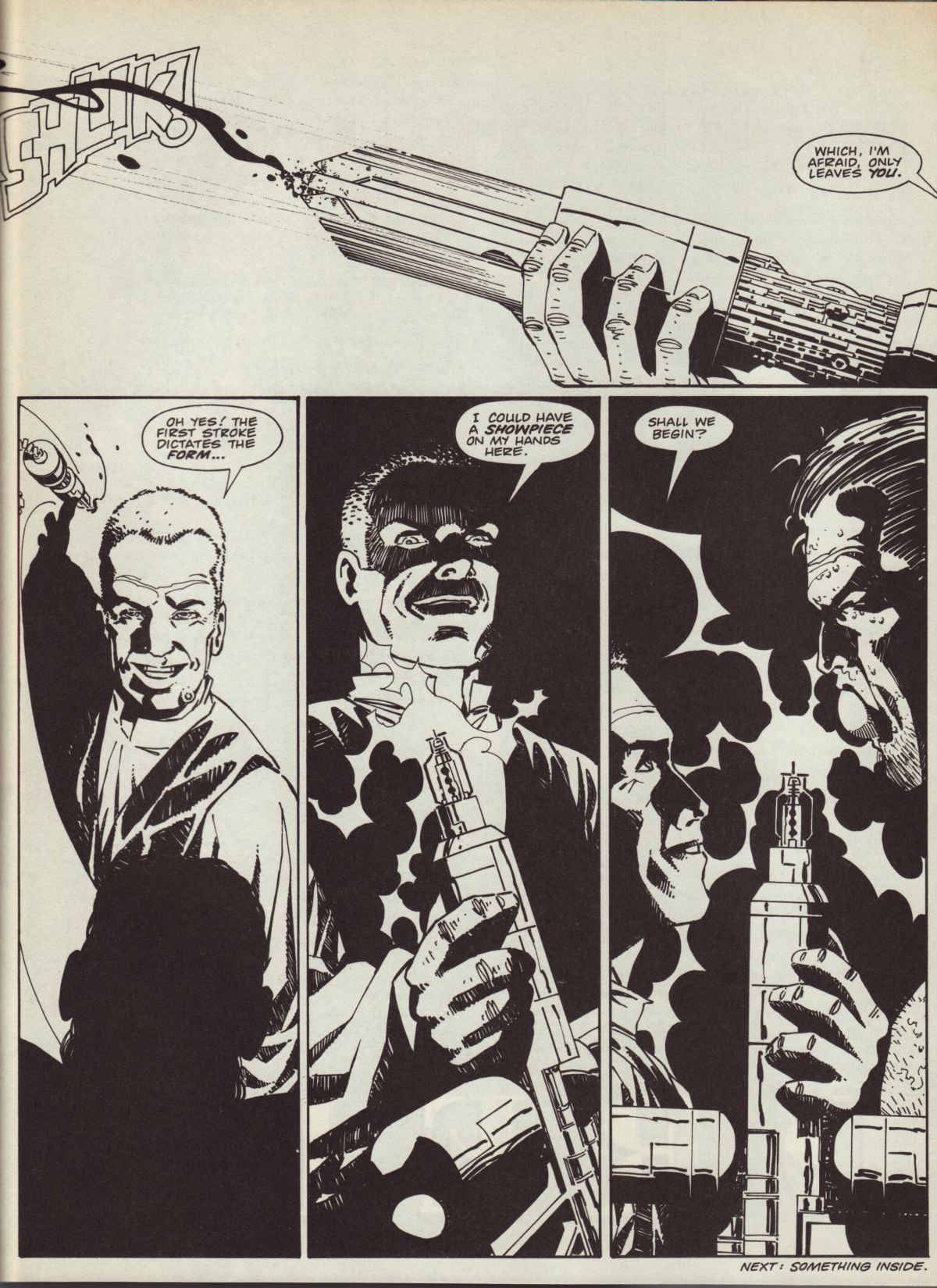 Read online Judge Dredd: The Megazine (vol. 2) comic -  Issue #20 - 31