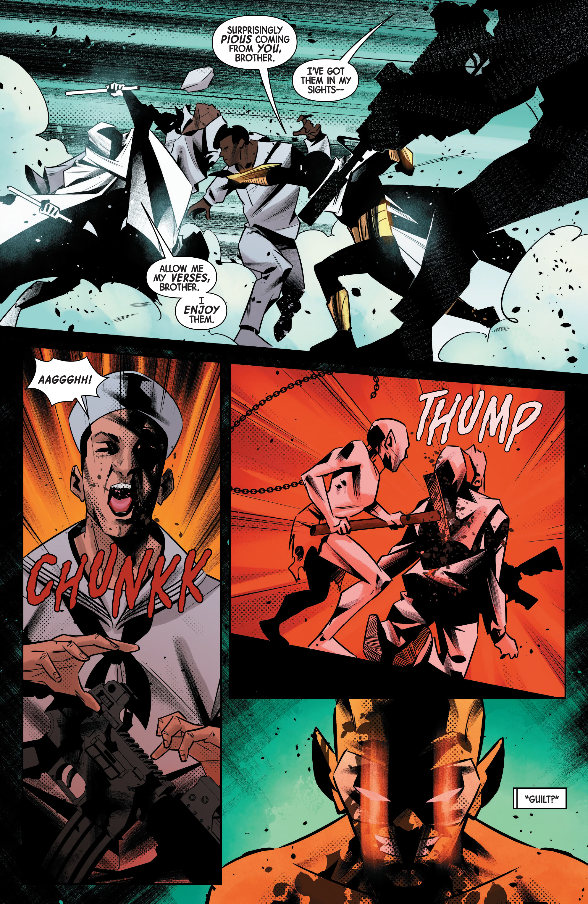 Read online Moon Knight (2021) comic -  Issue #19 - 14