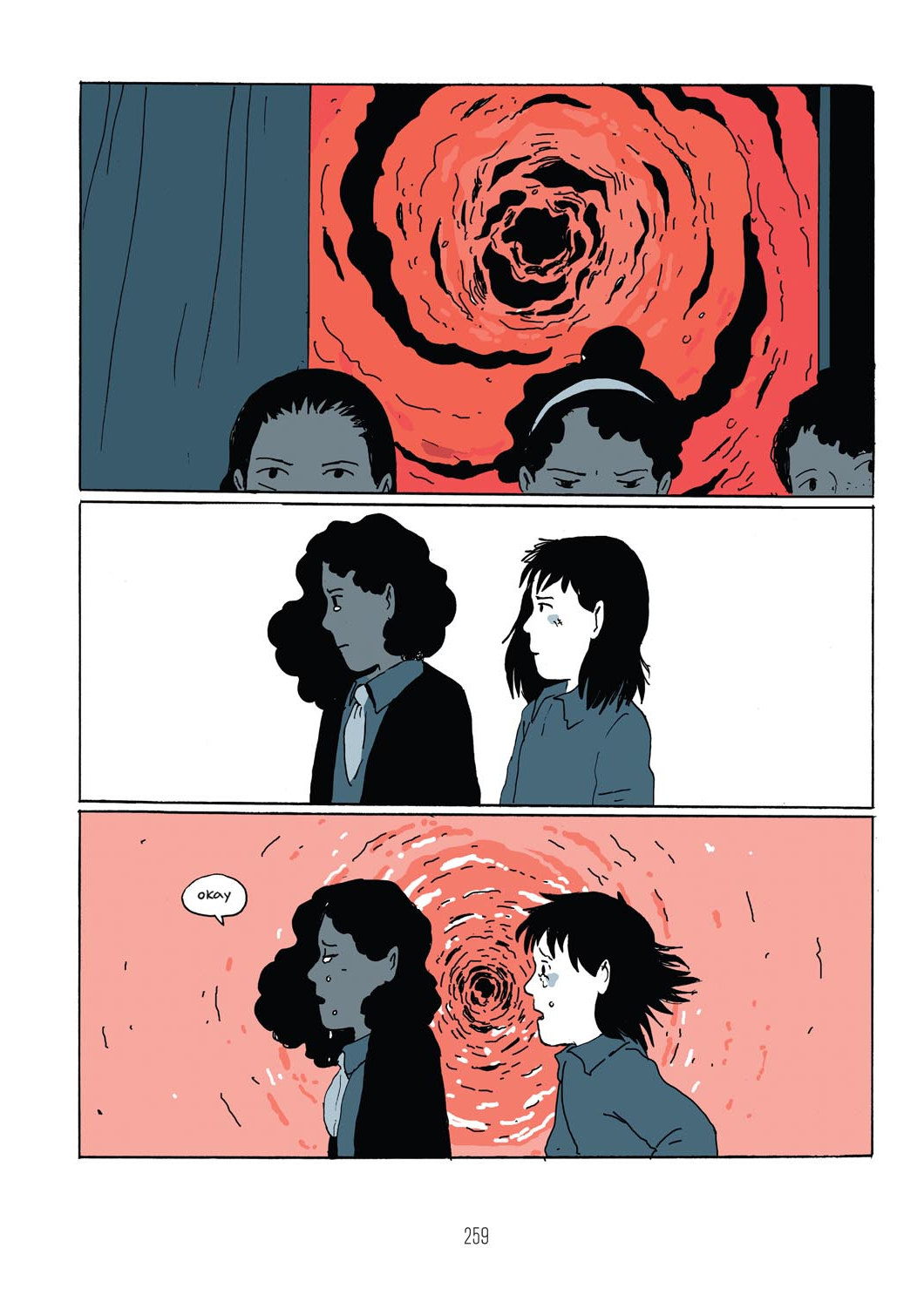 Read online On a Sunbeam comic -  Issue # TPB (Part 3) - 64