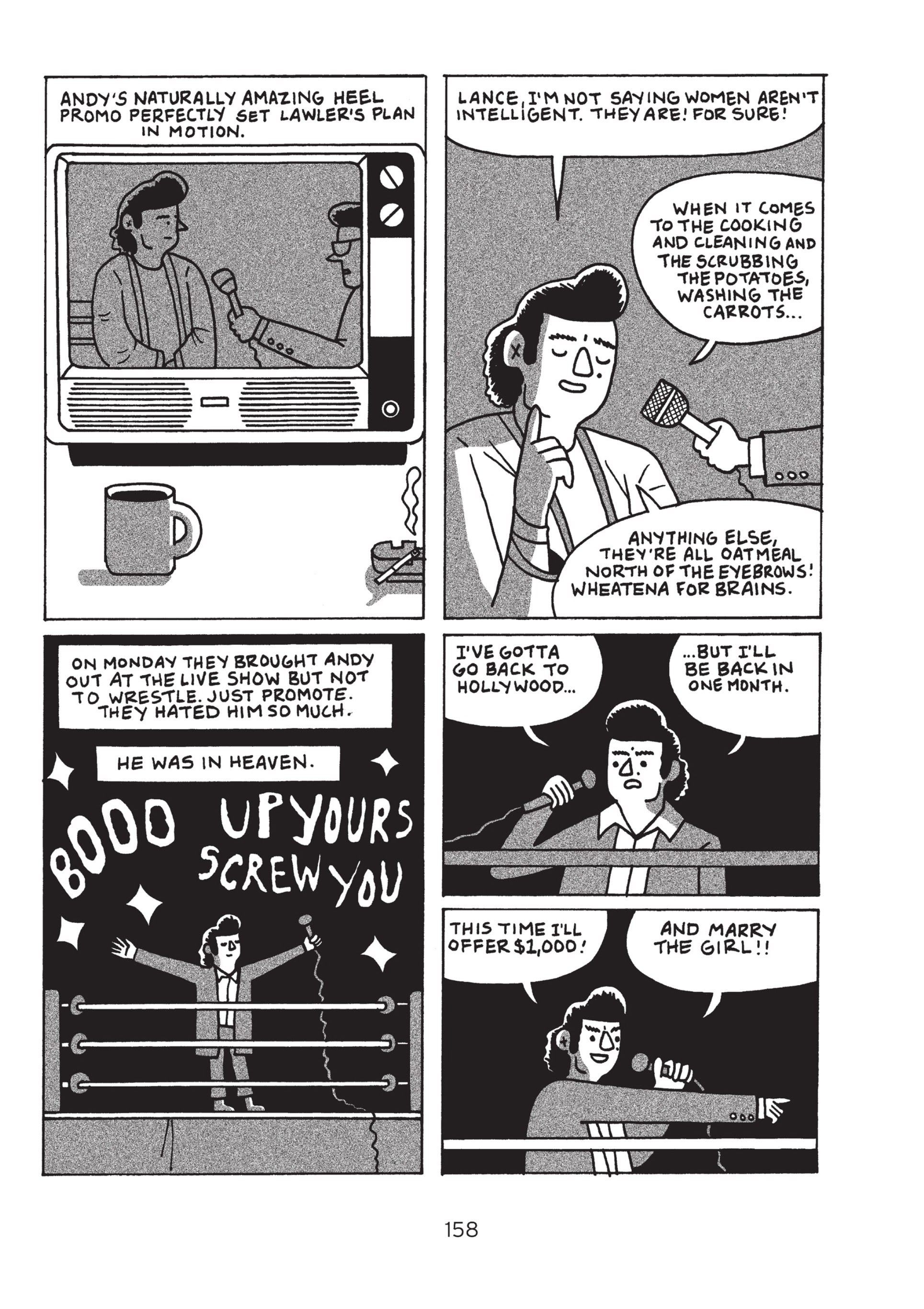 Read online Is This Guy For Real? comic -  Issue # TPB (Part 2) - 63