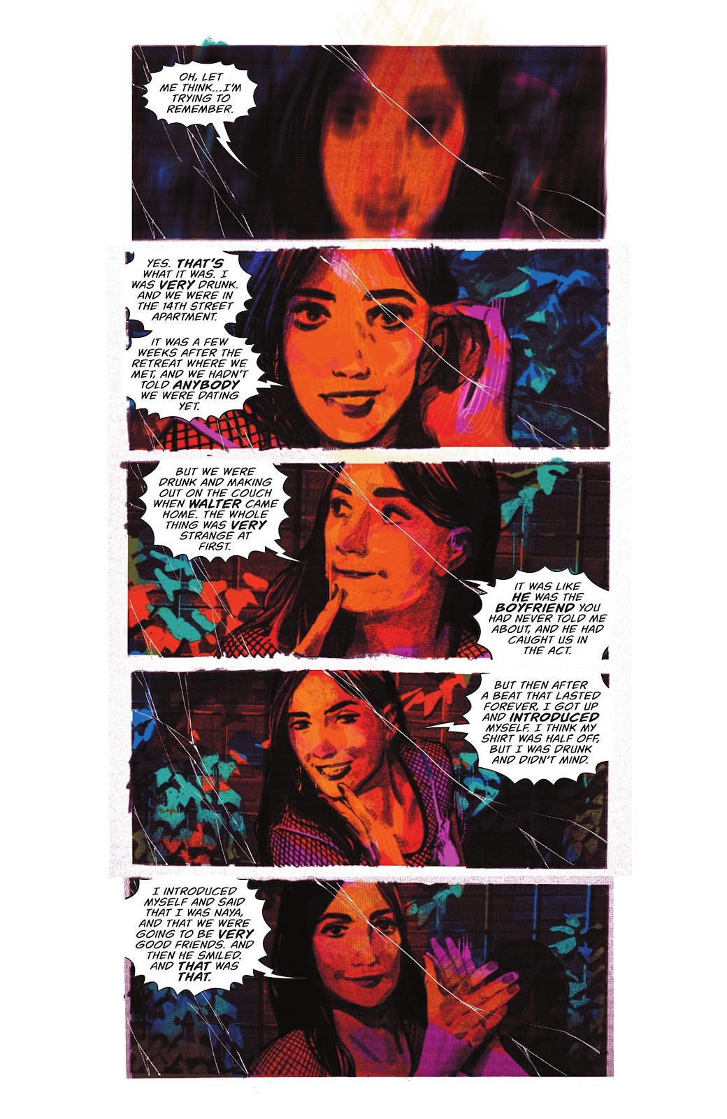 The Nice House on the Lake issue 10 - Page 3