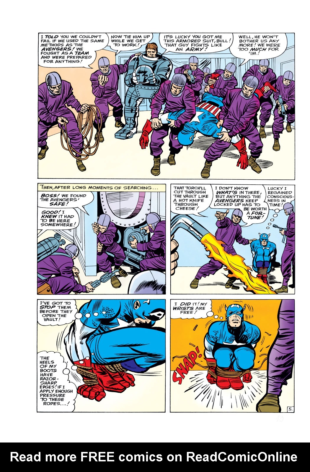 Read online Tales of Suspense (1959) comic -  Issue #59 - 19