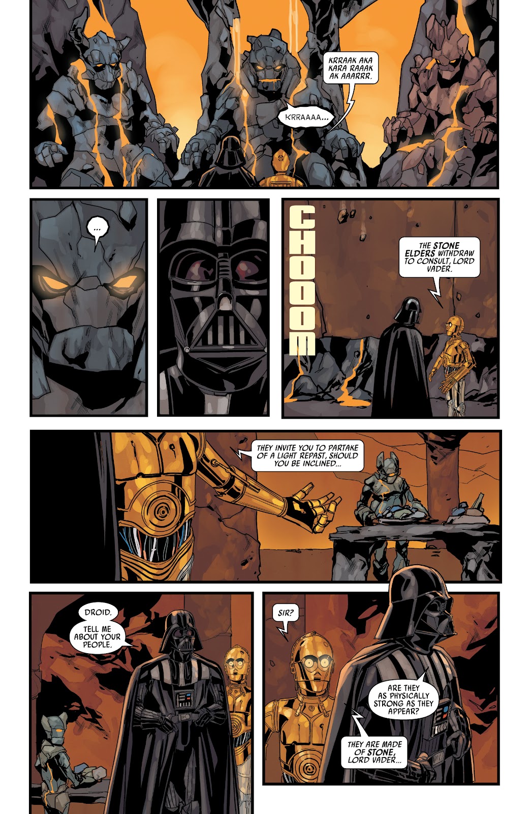 Star Wars (2015) issue 72 - Page 5