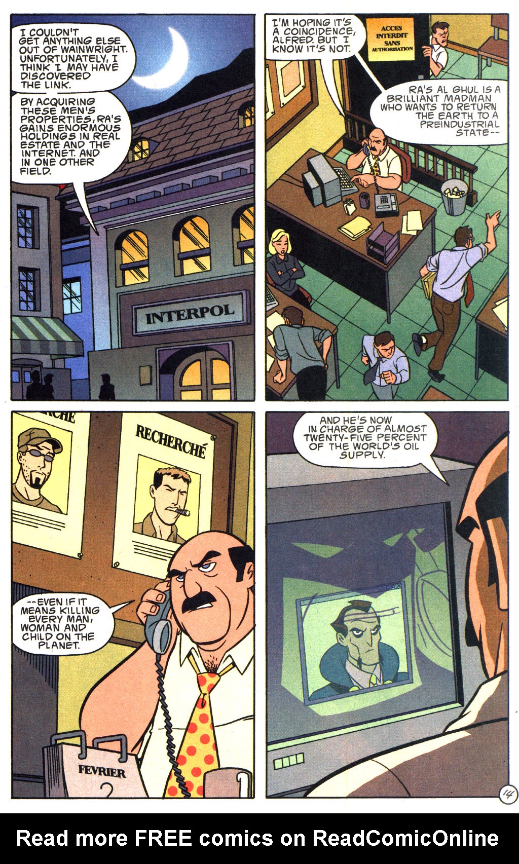 Batman: Gotham Adventures Issue #23 #23 - English 15