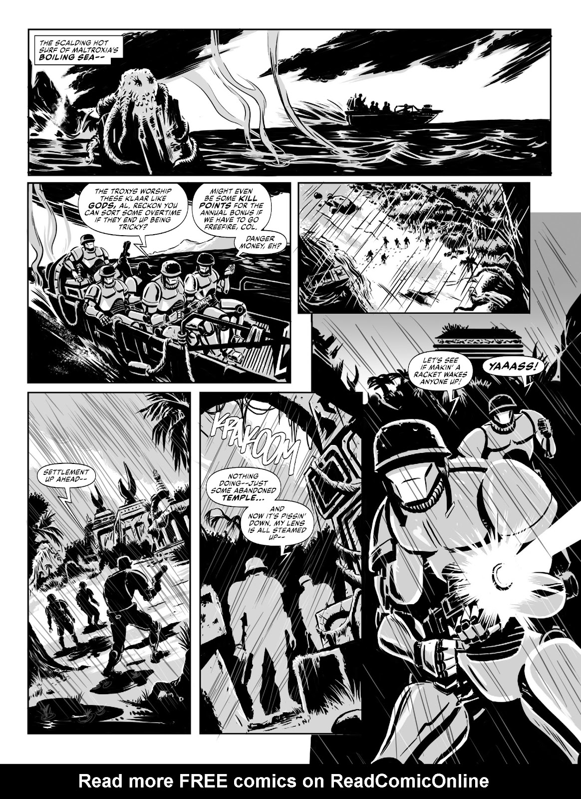 2000 AD issue 2257 - Page 23