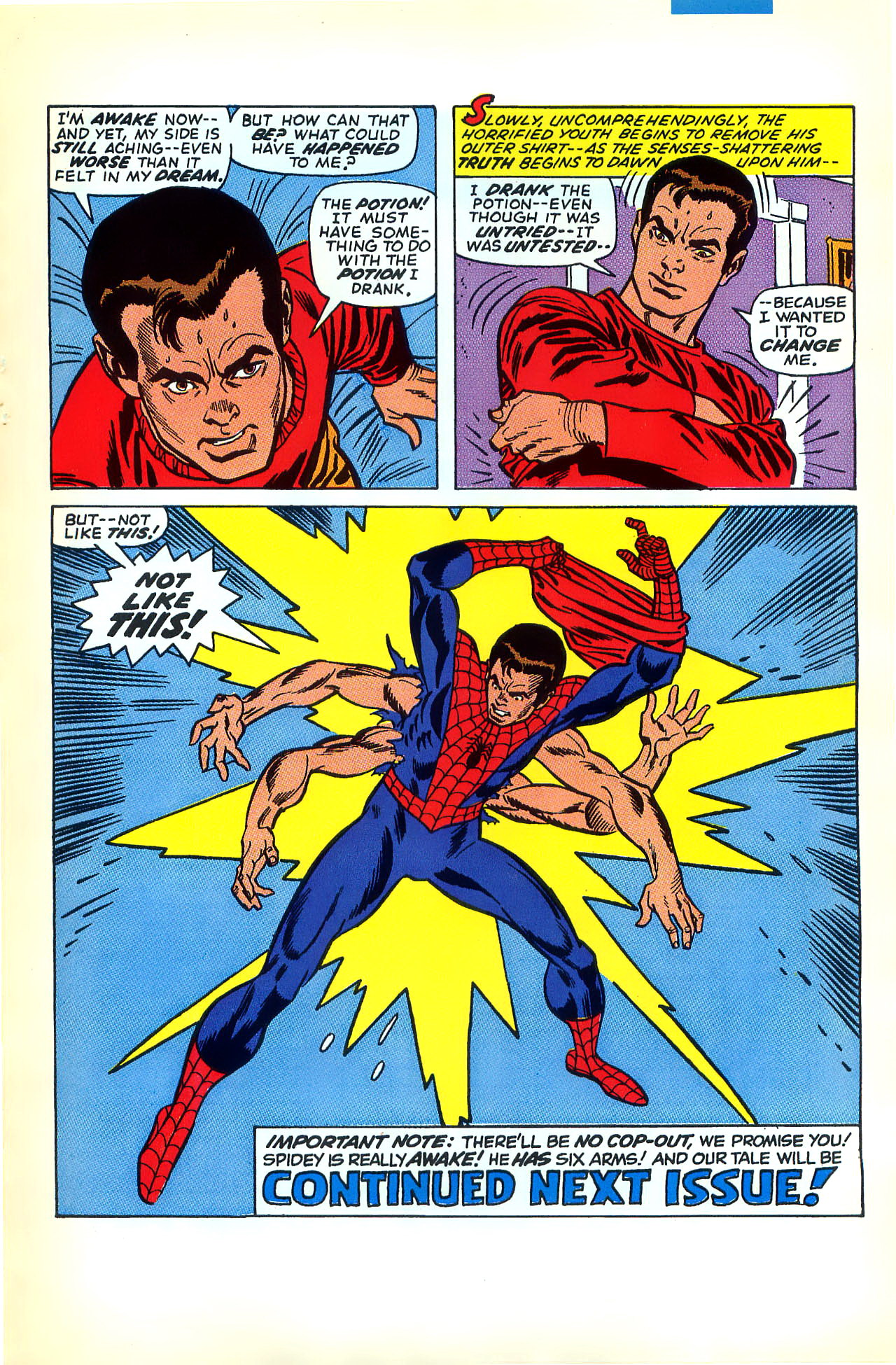 Read online Marvel Tales (1964) comic -  Issue #251 - 28