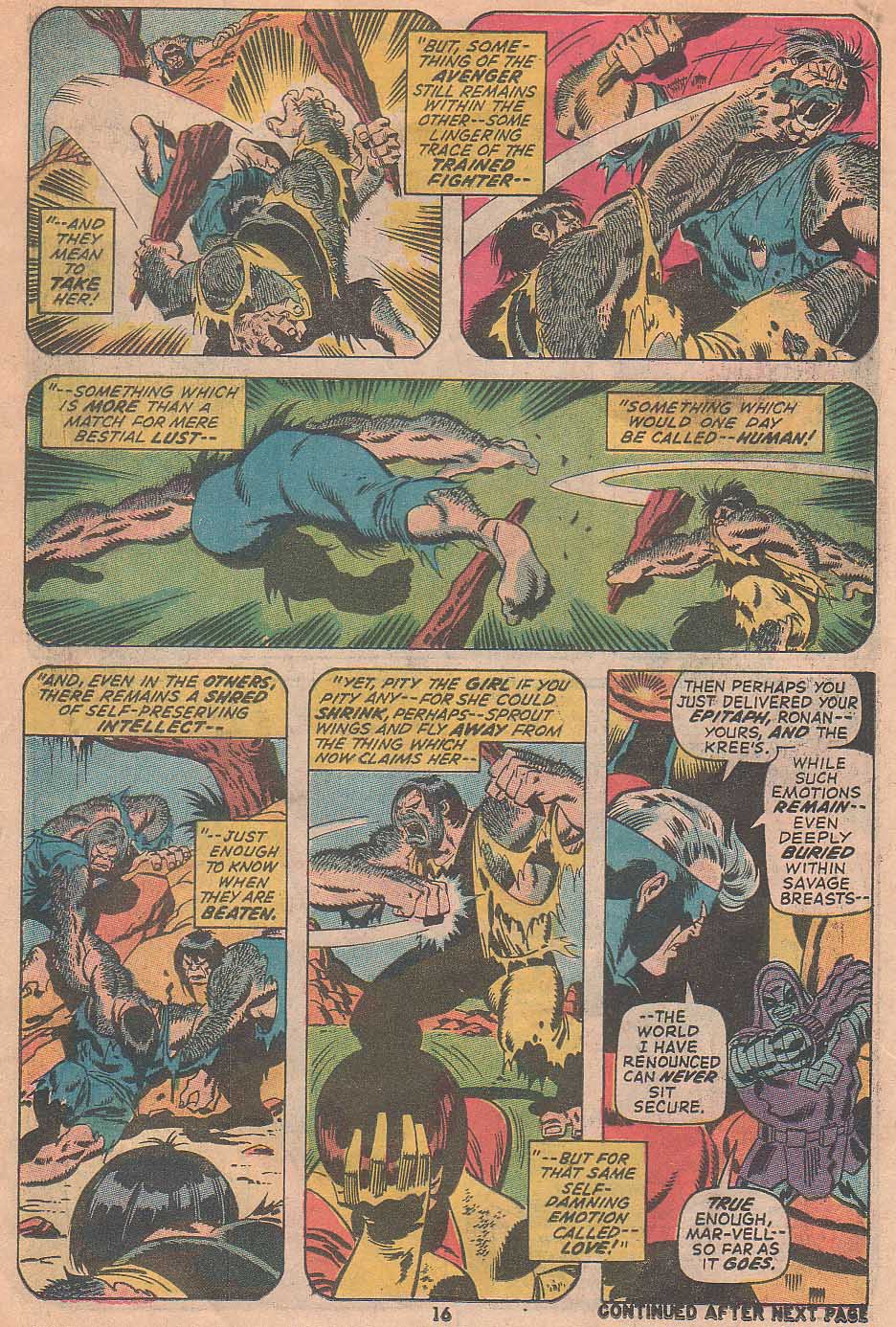 The Avengers (1963) issue 91 - Page 13