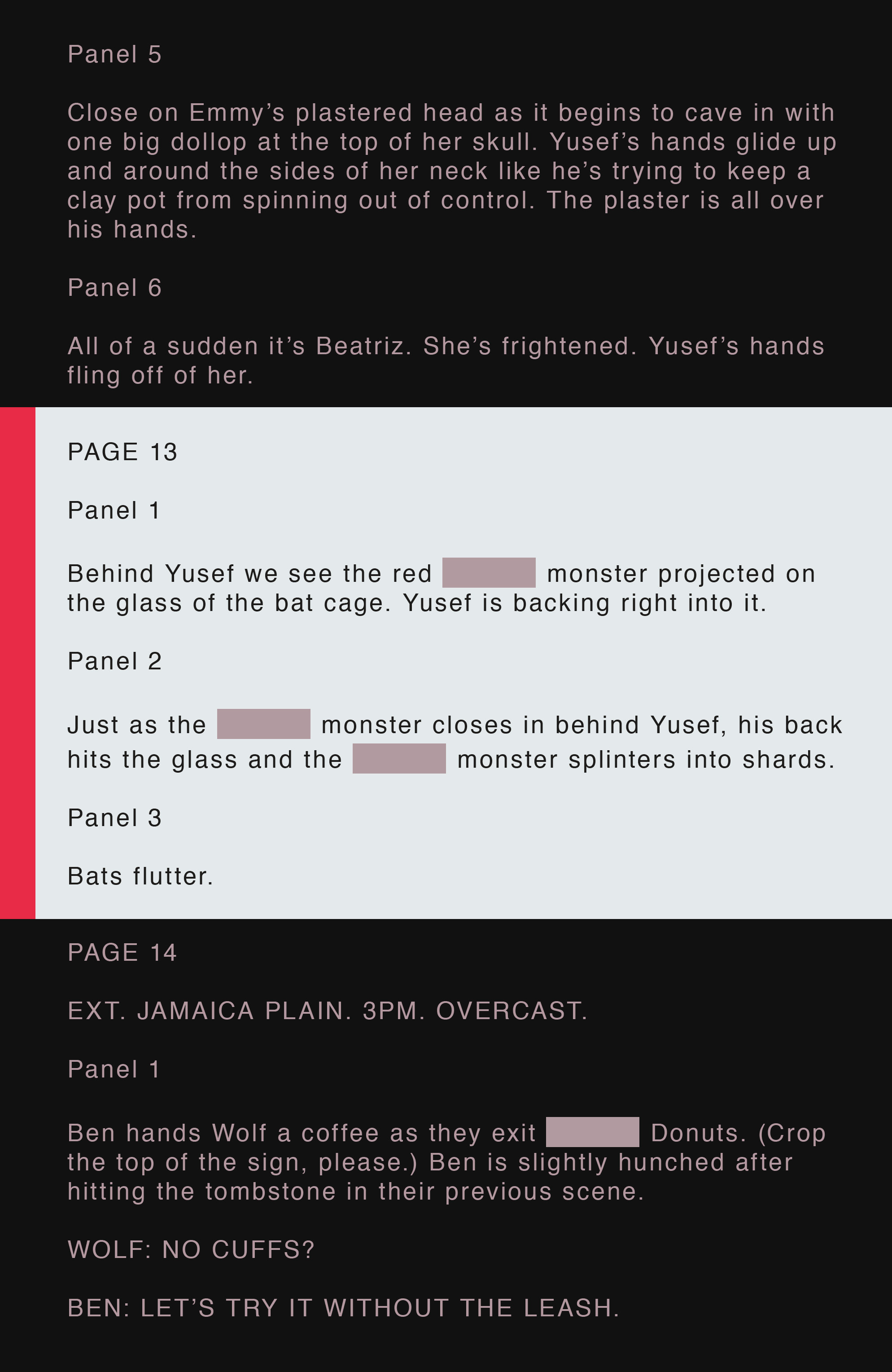 Read online Last Stop On the Red Line comic -  Issue #4 - 26