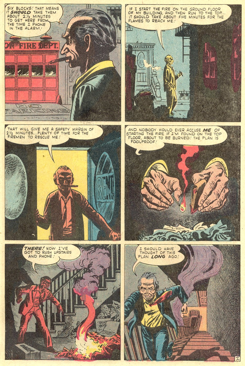 Strange Tales (1951) Issue #174 #176 - English 20