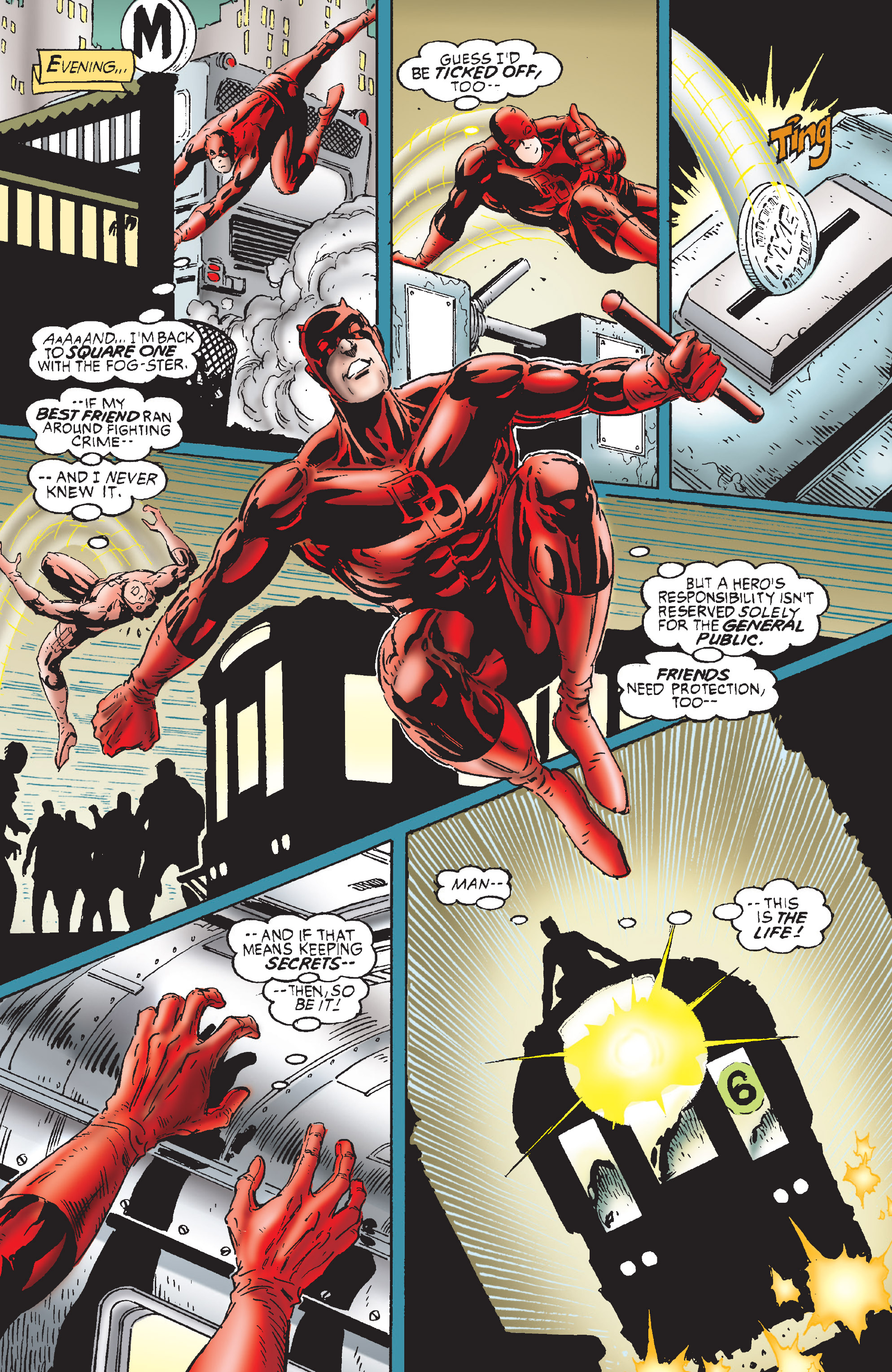 Read online Daredevil Epic Collection comic -  Issue # TPB 20 (Part 2) - 76