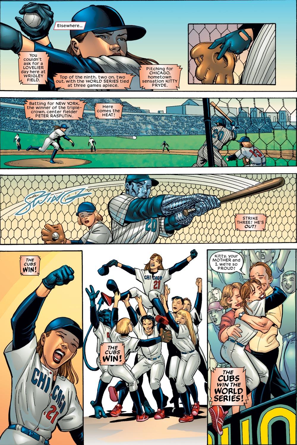Read online X-Treme X-Men (2001) comic -  Issue #27 - 16