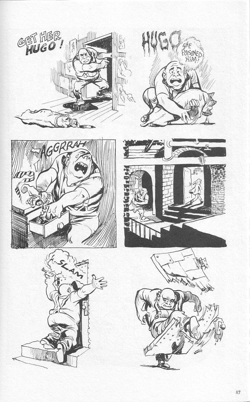 Read online A Contract With God comic -  Issue #A Contract With God Full - 126