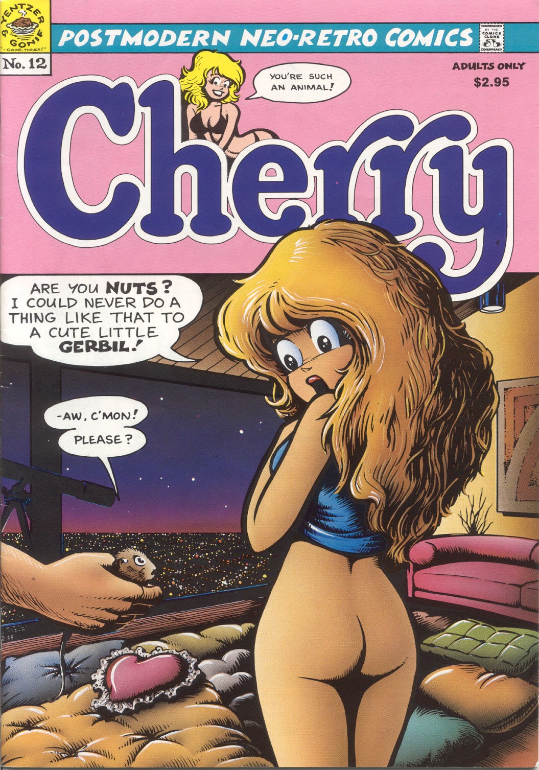 Cherry Poptart/Cherry issue 12 - Page 2