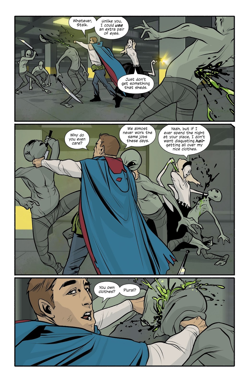 Saga issue 47 - Page 12