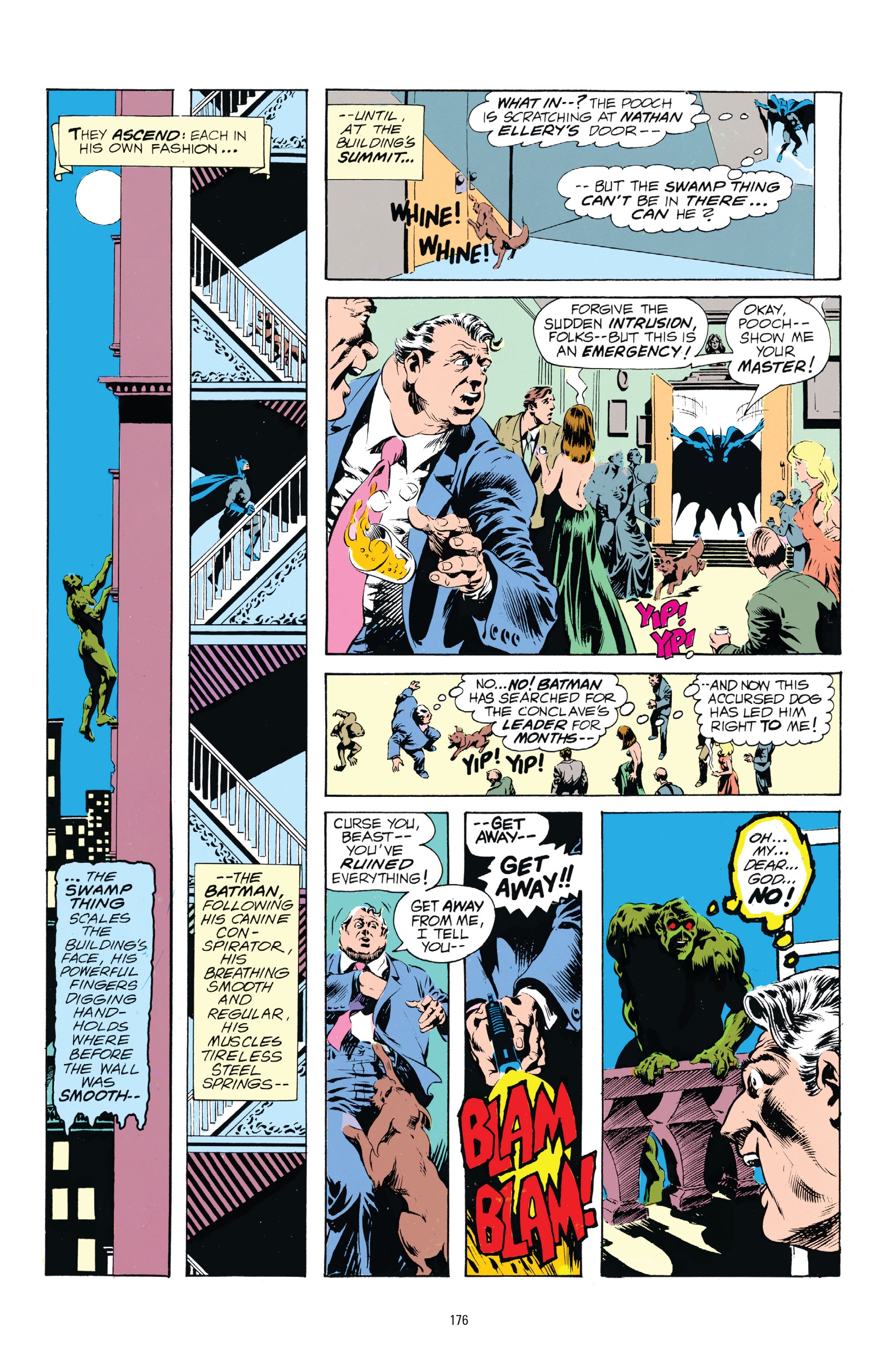 Read online Swamp Thing: The Bronze Age comic -  Issue # TPB 1 (Part 2) - 76