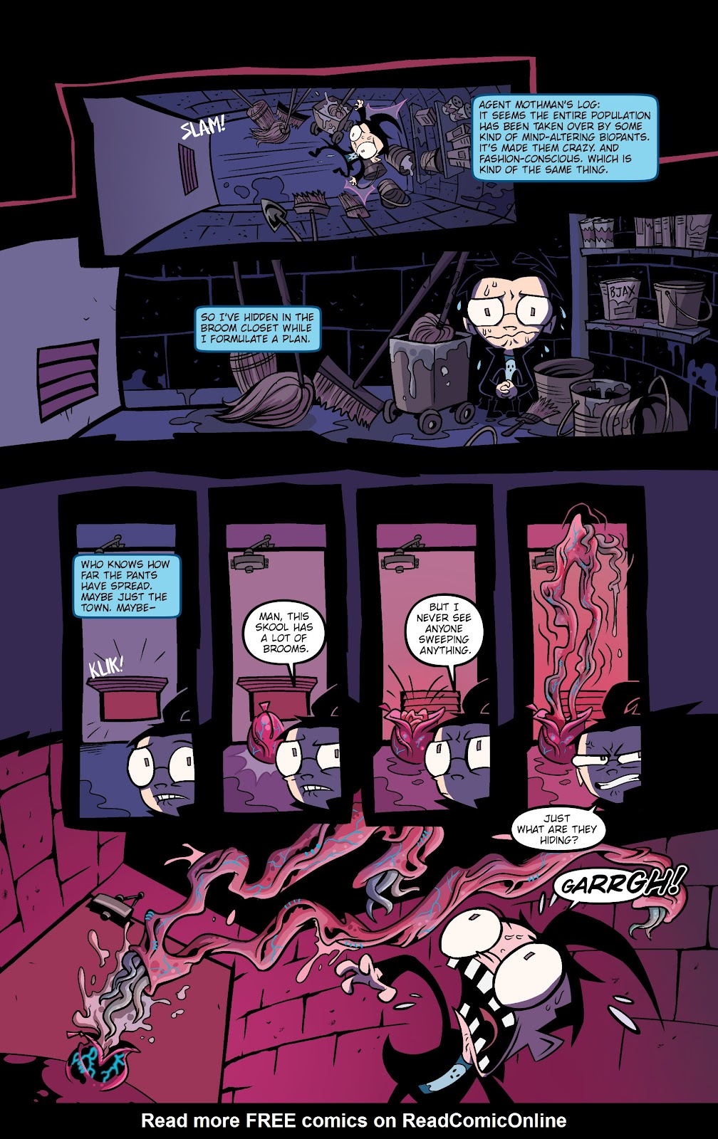 Invader Zim issue TPB 2 - Page 65